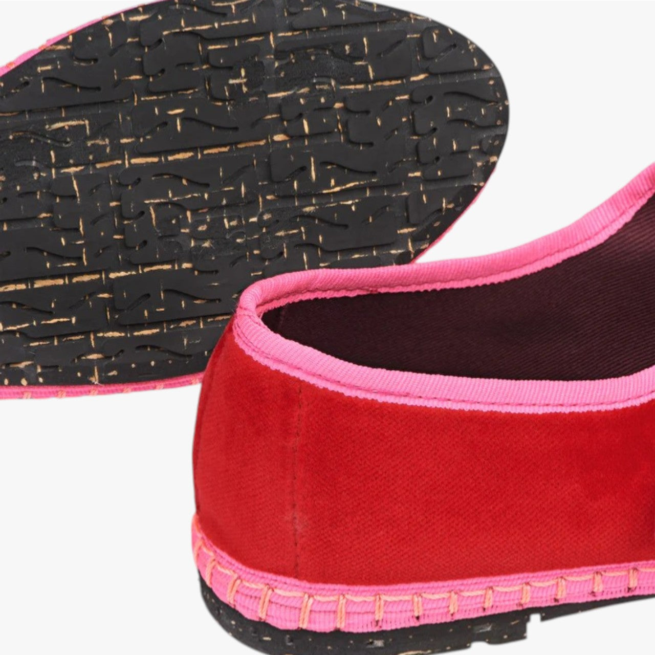 Aurelie Velvet Mary Jane