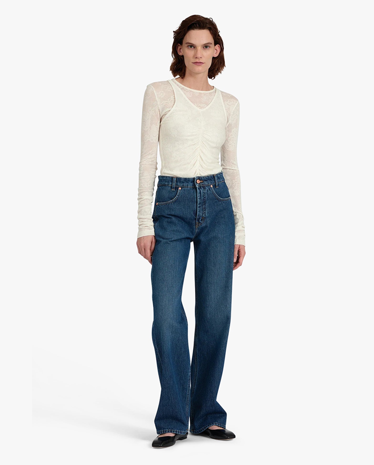 Ease Denim