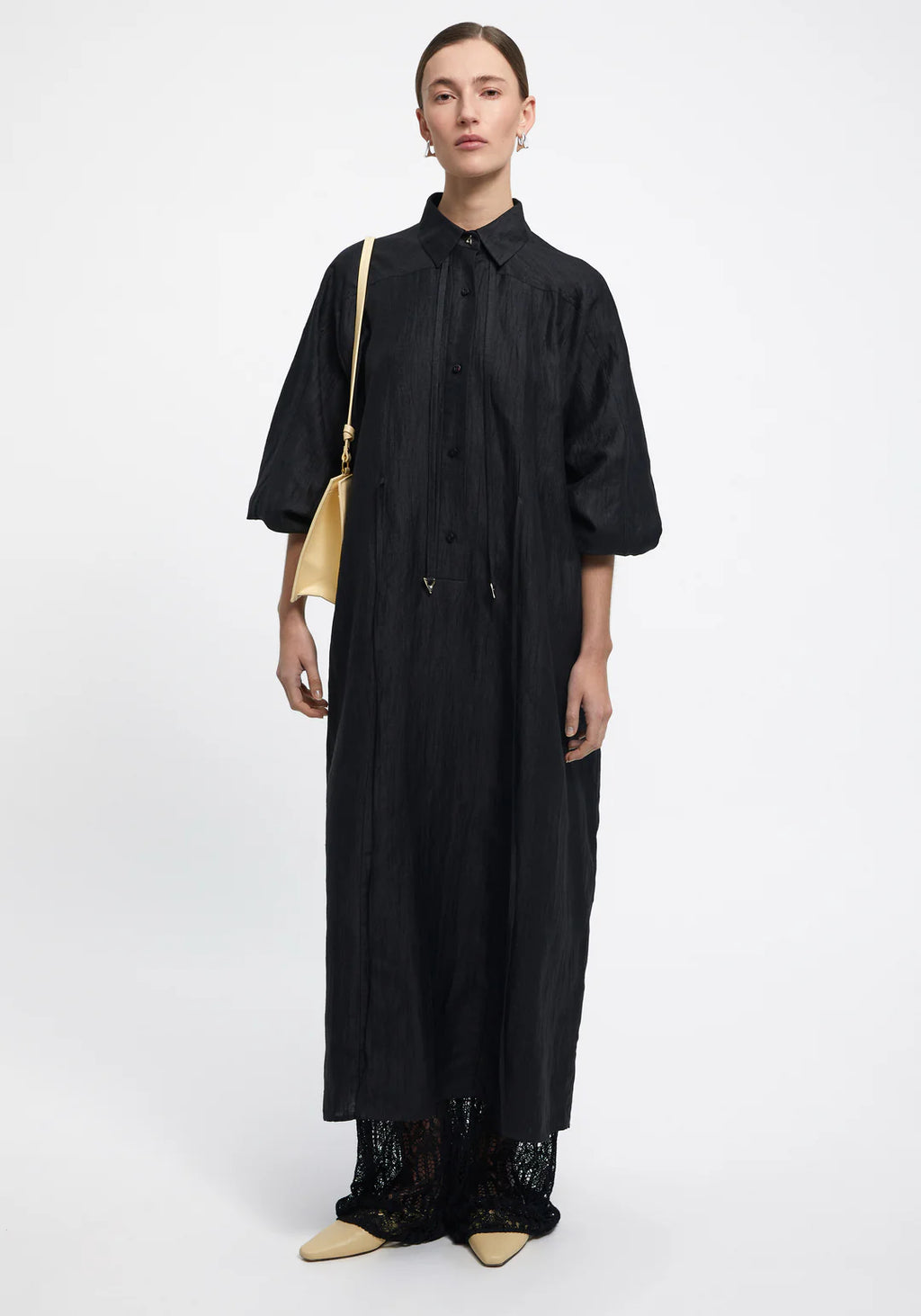 Ann Dress Black