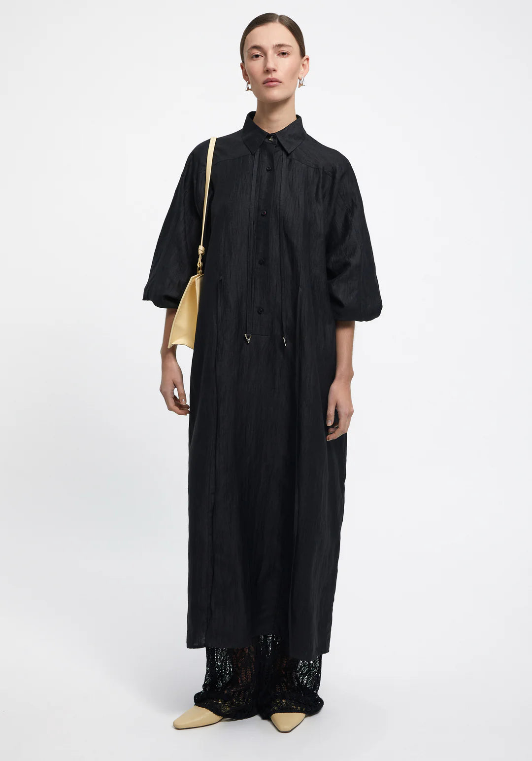 Ann Dress Black