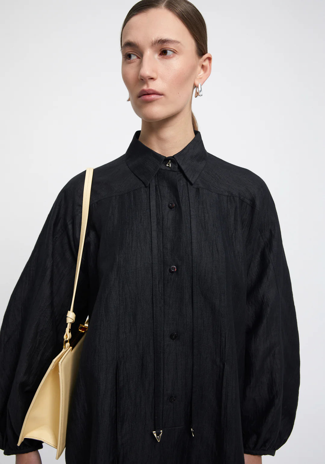 Ann Dress Black