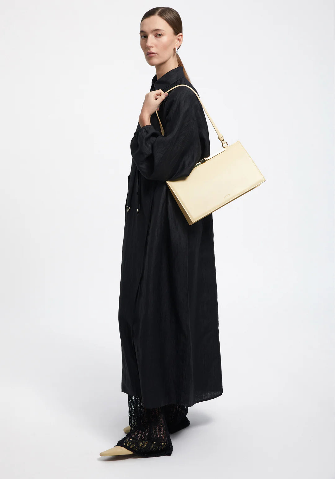 Ann Dress Black