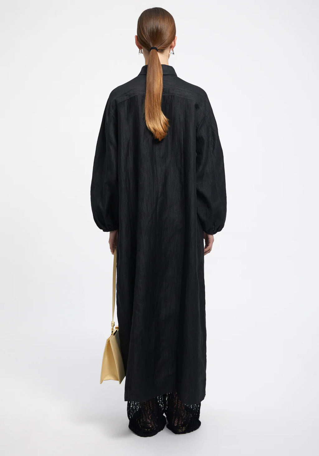 Ann Dress Black