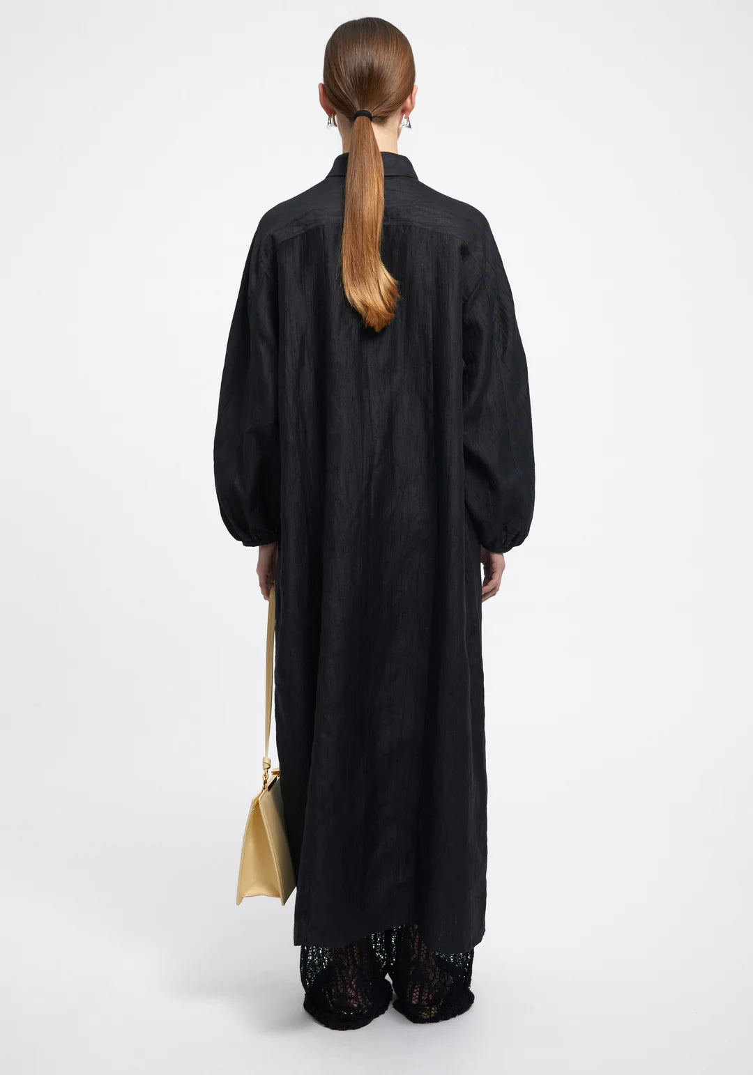 Ann Dress Black
