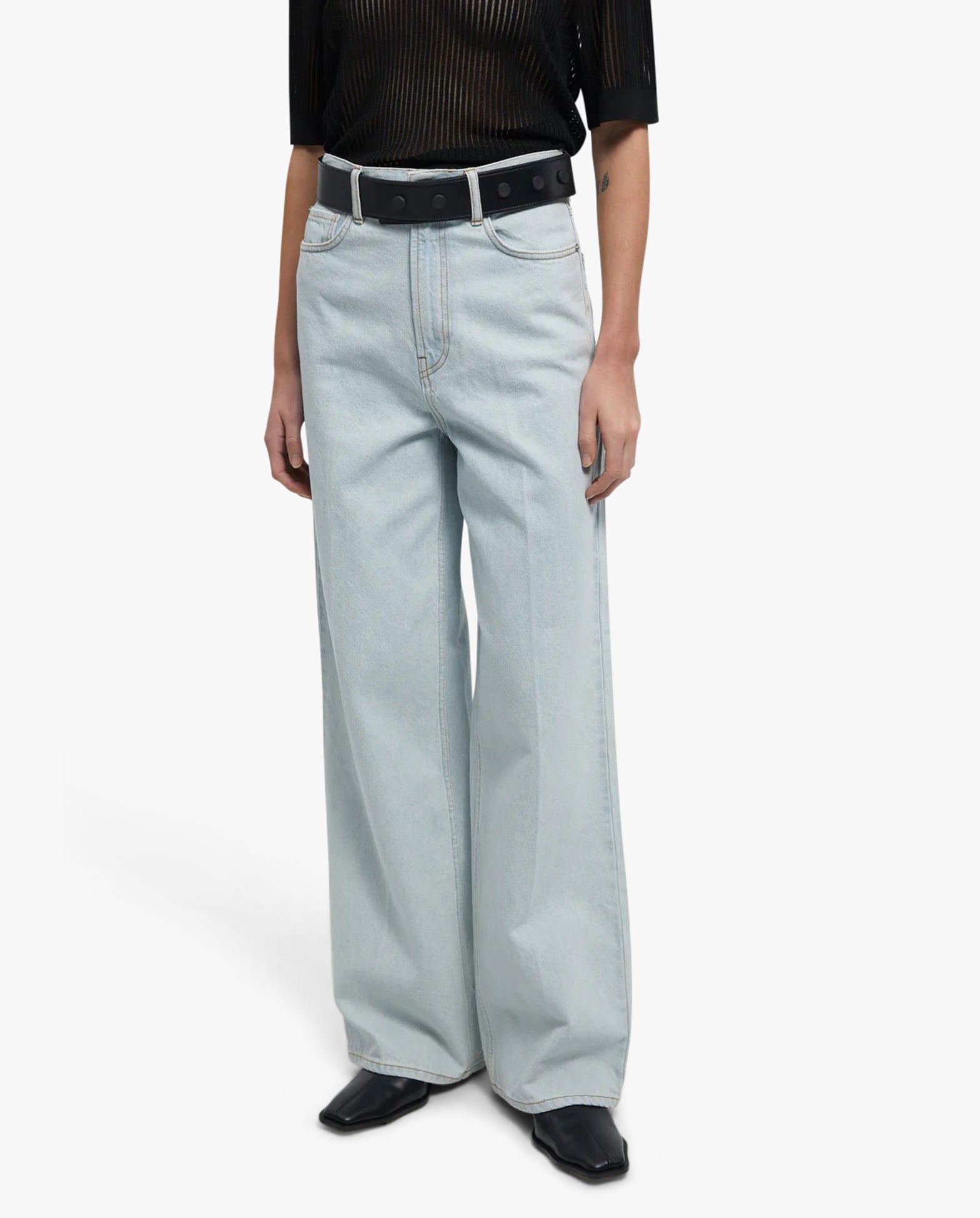Montgomery Denim Pants