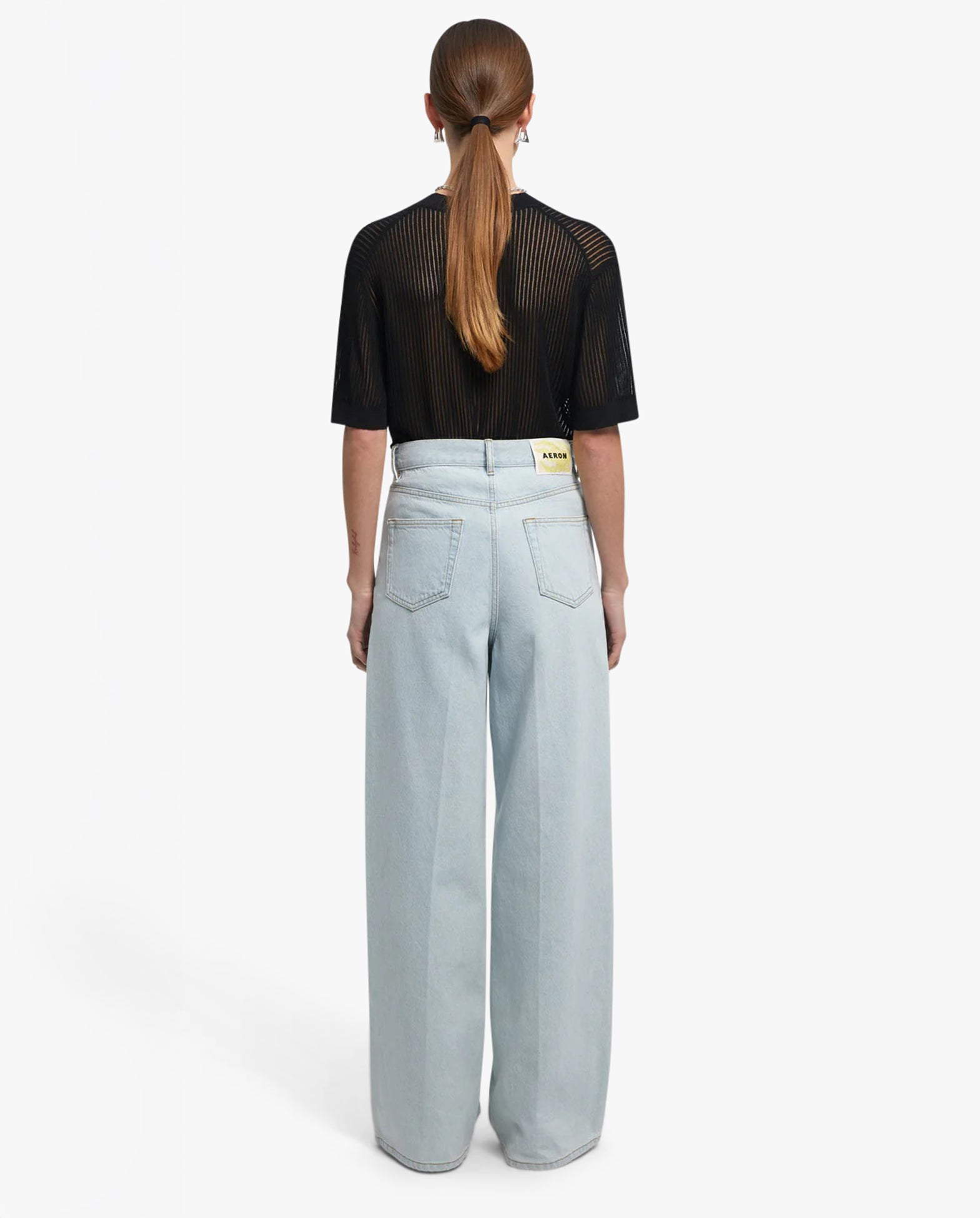 Montgomery Denim Pants
