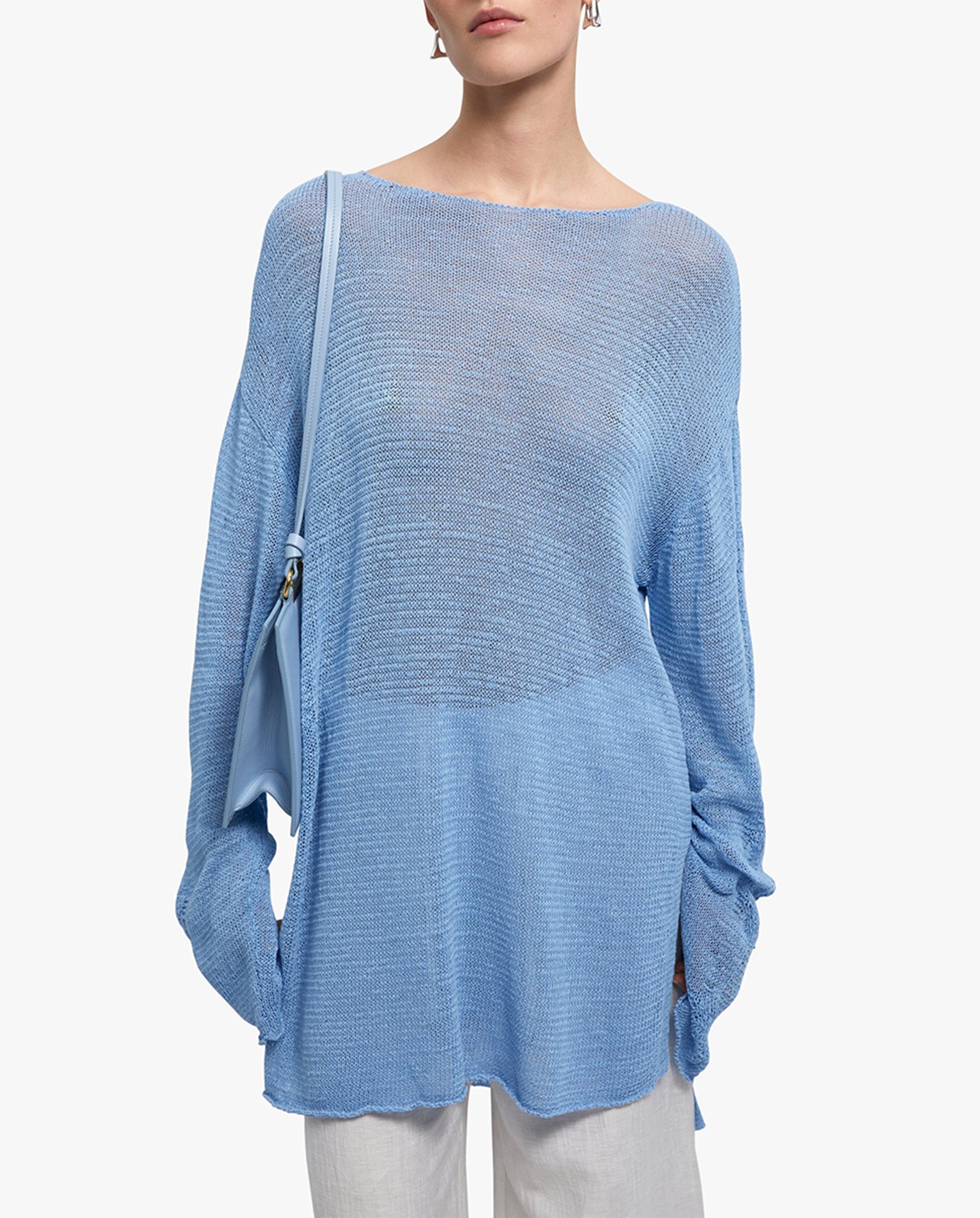 Trish Elongated Sweater
