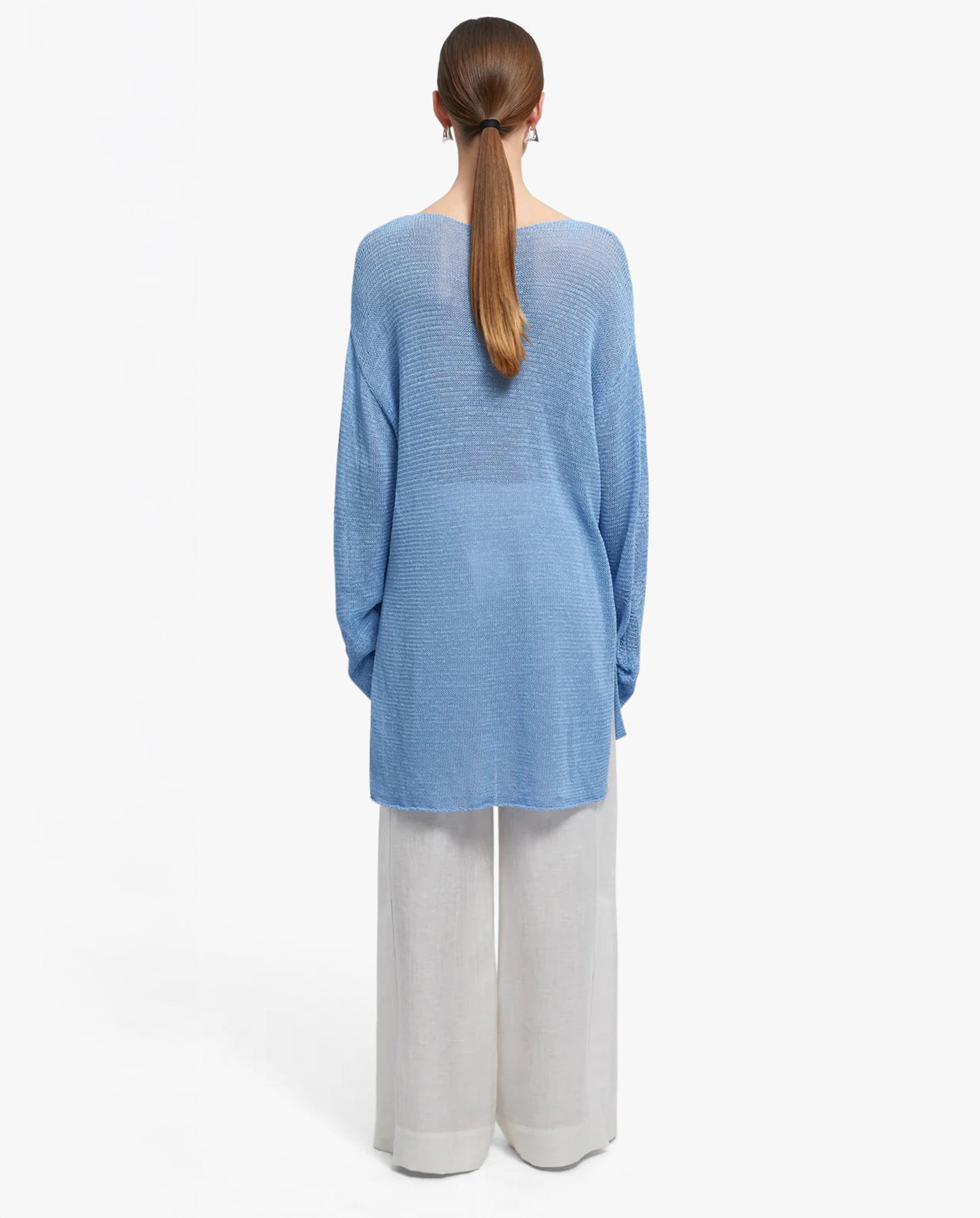Trish Elongated Sweater