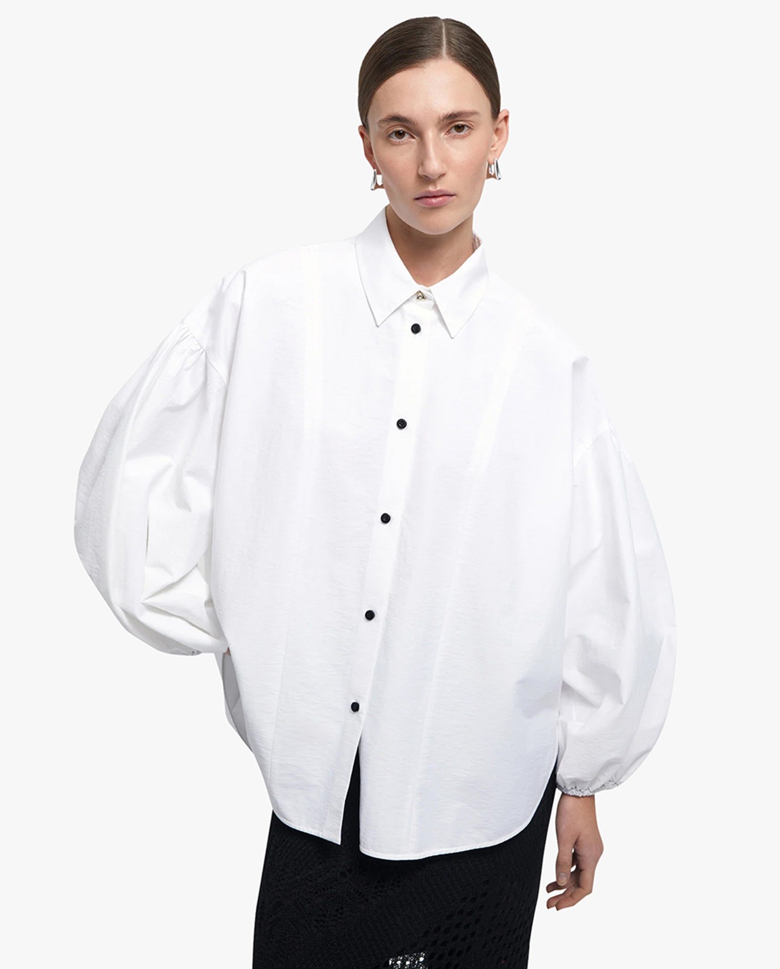 Haley Oversized Shirt
