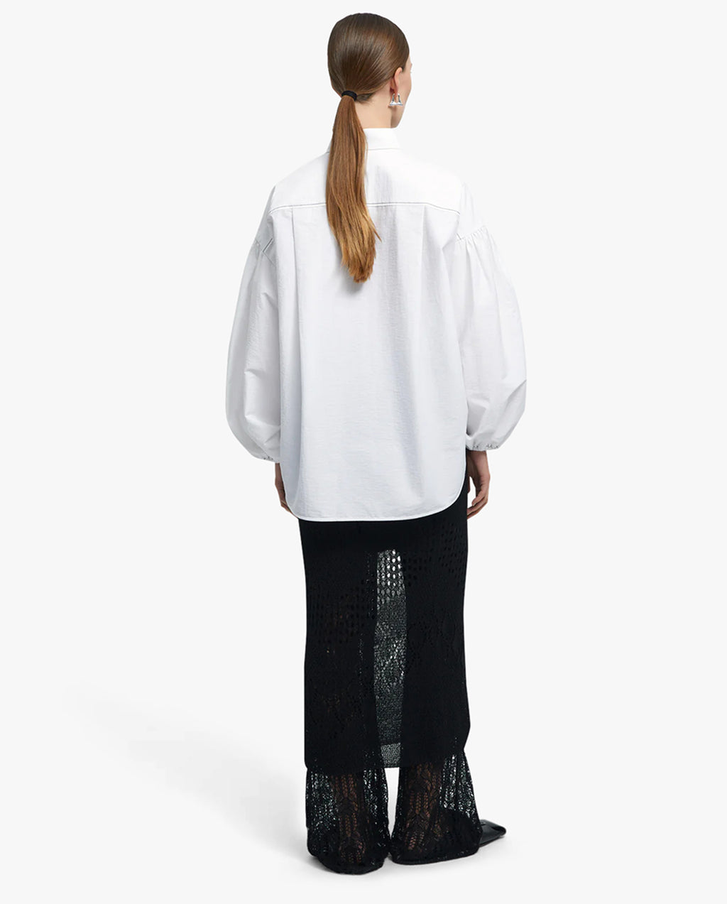 Haley Oversized Shirt