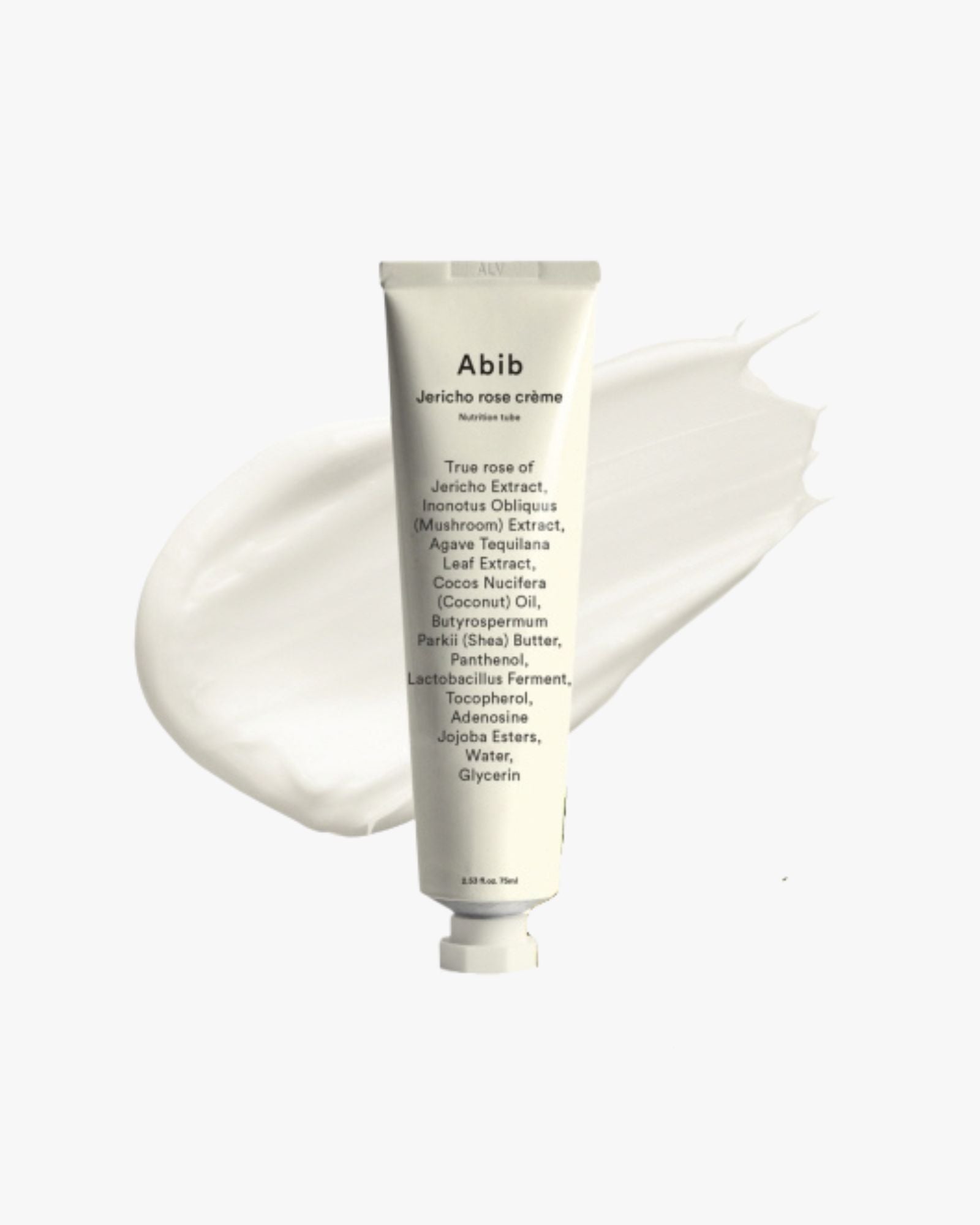 Jericho Rose Crème Nutrition Tube