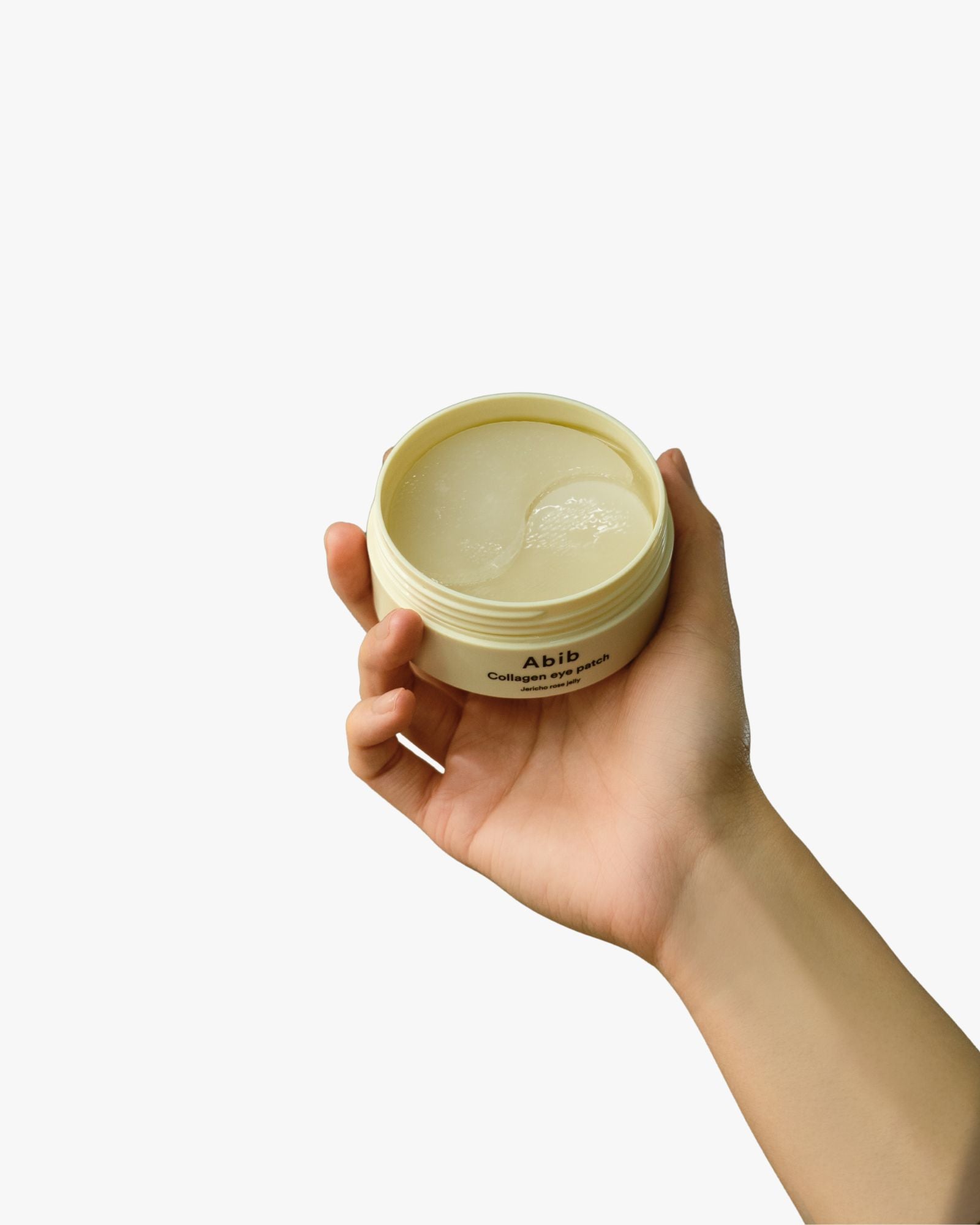 Collagen Eye Patch Jericho Rose Jelly