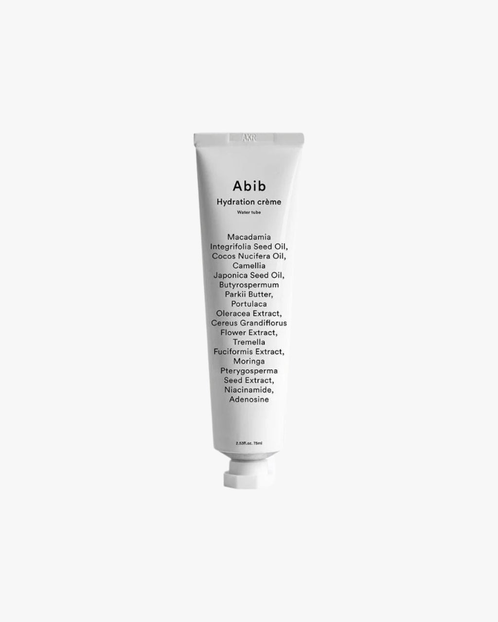 Hydration Crème Water Tube