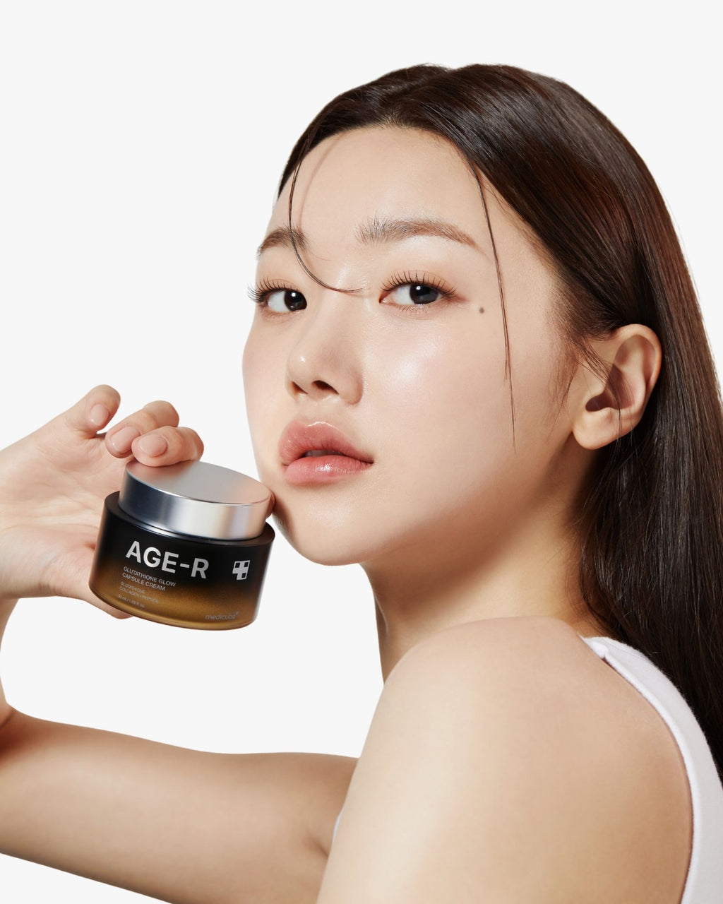 Age-R Glutathione Glow Capsule Cream