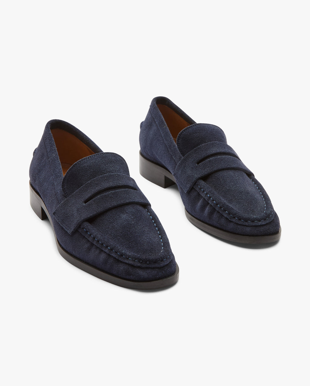 Airola Mirtillo Suede