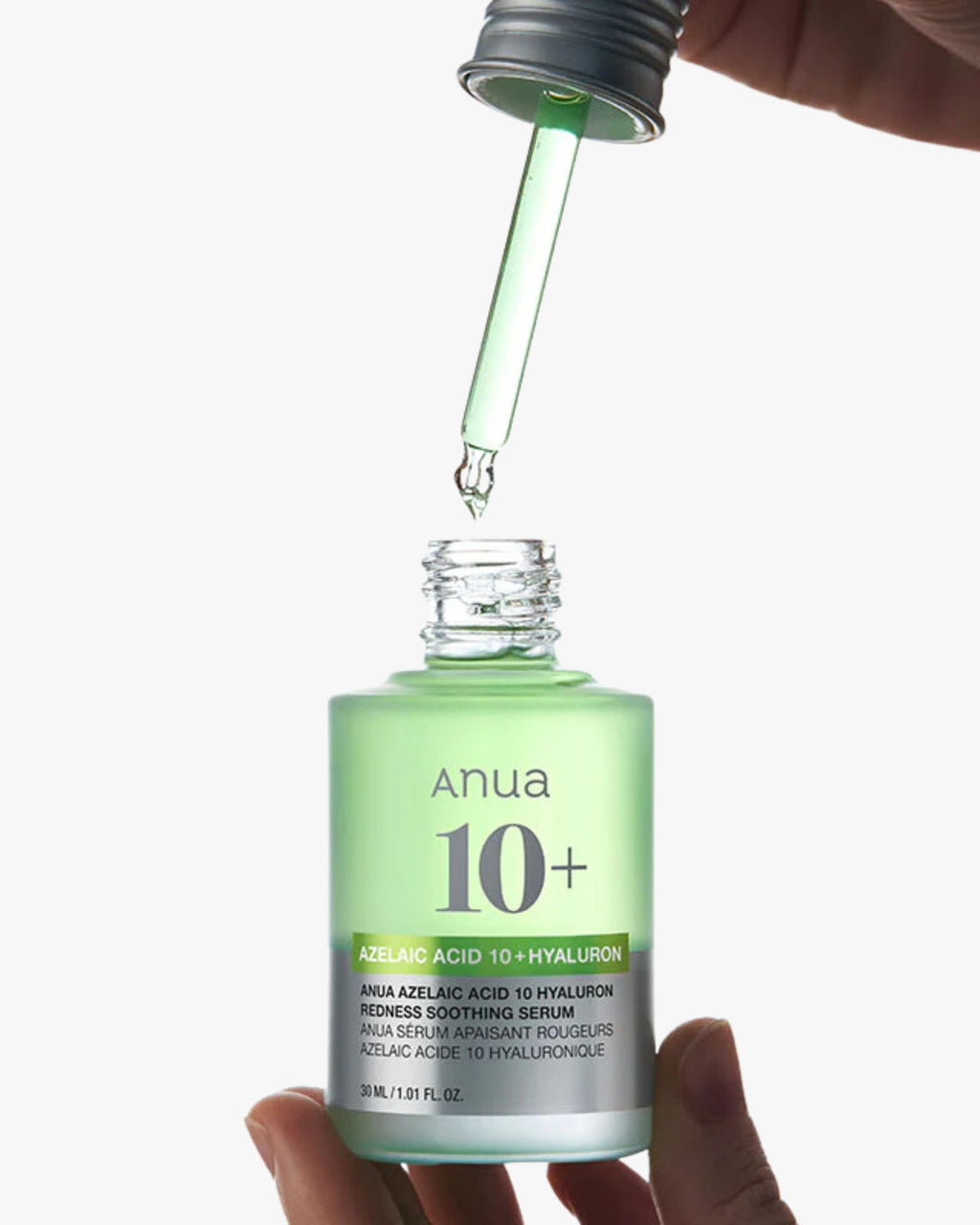 Azelaic Acid 10 Hyaluron Redness Soothing Serum