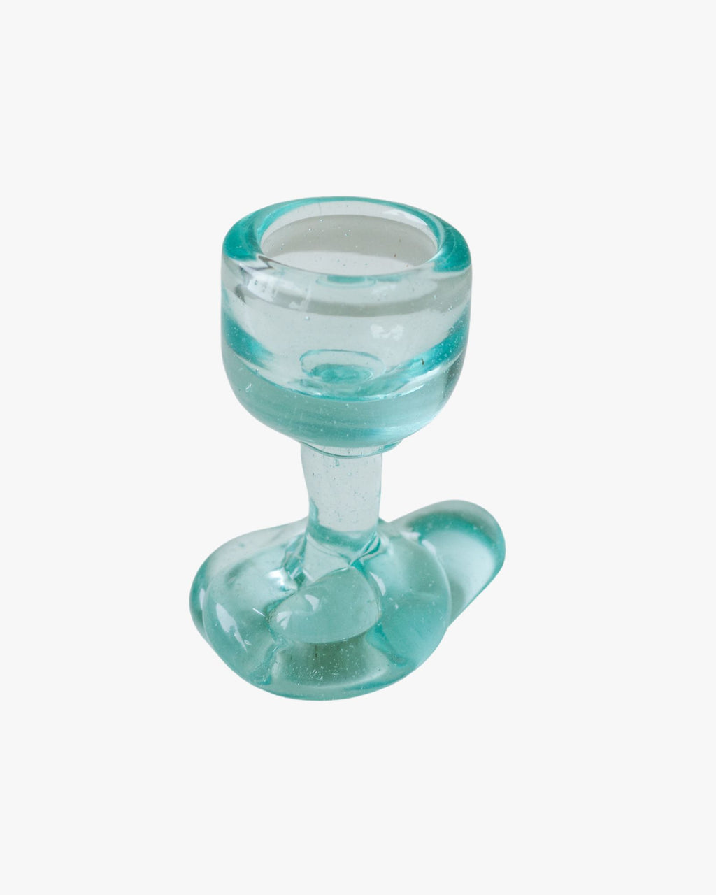 Thaw Clear Glass Eggcup
