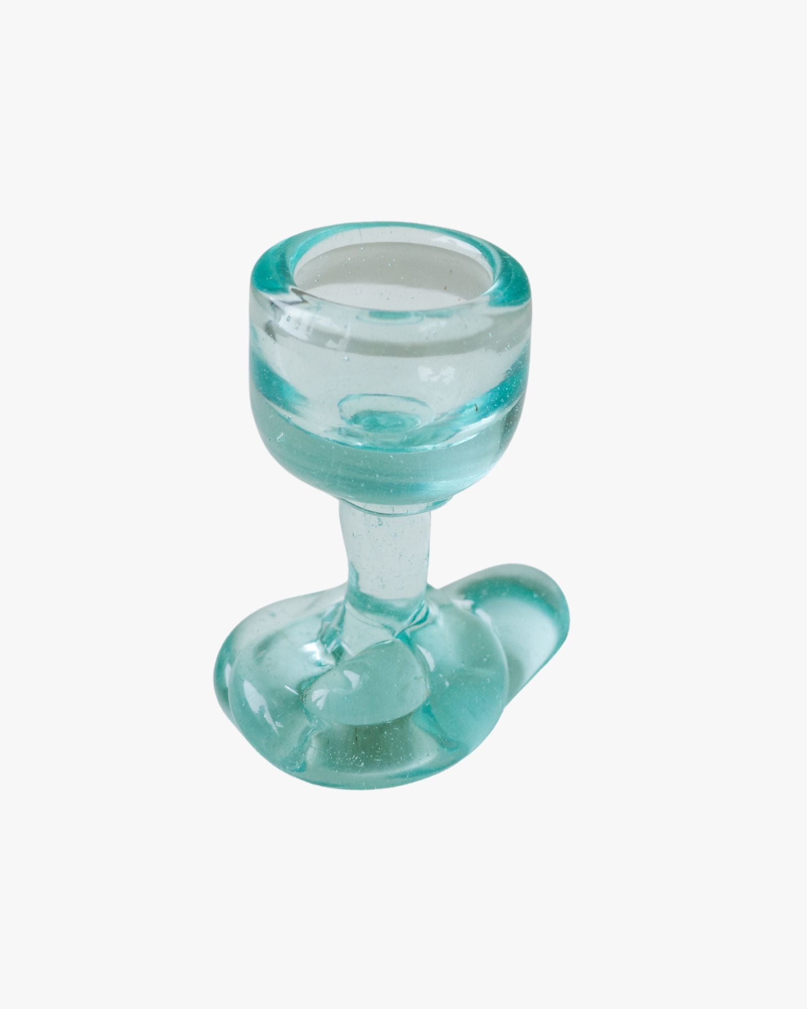 Thaw Clear Glass Eggcup