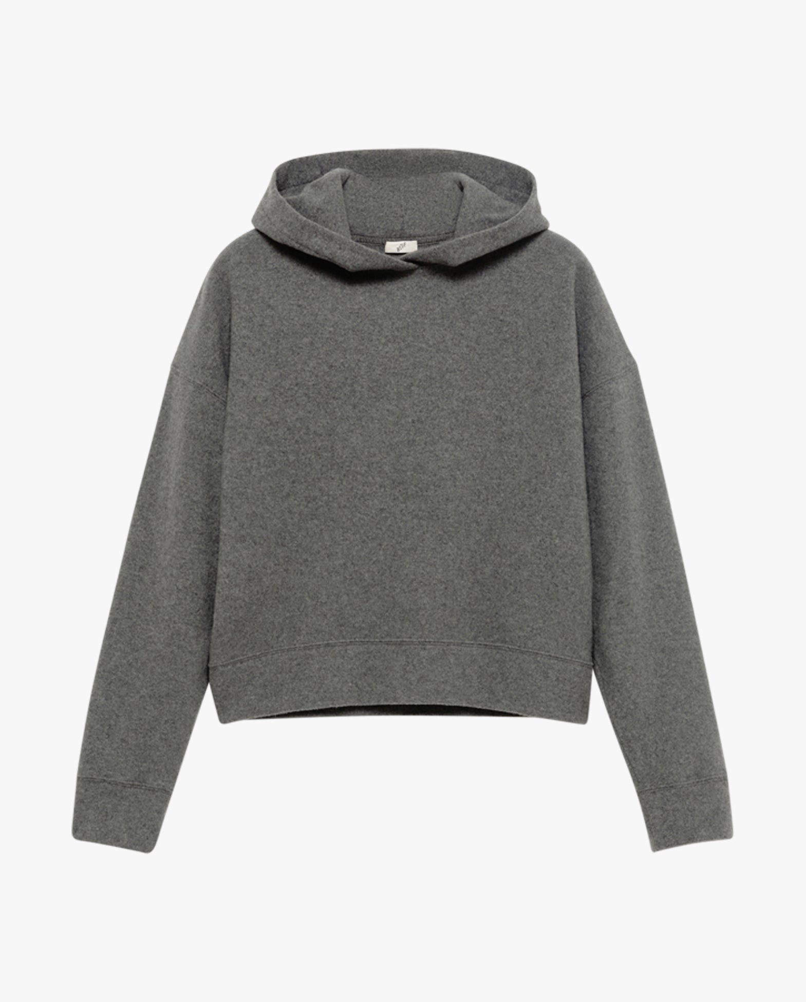 Wool Hooded Sweater