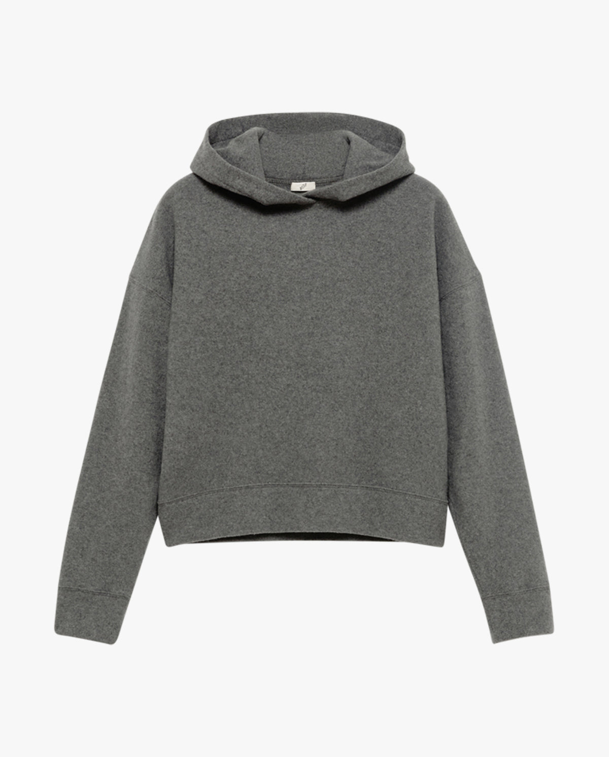 Wool Hooded Sweater