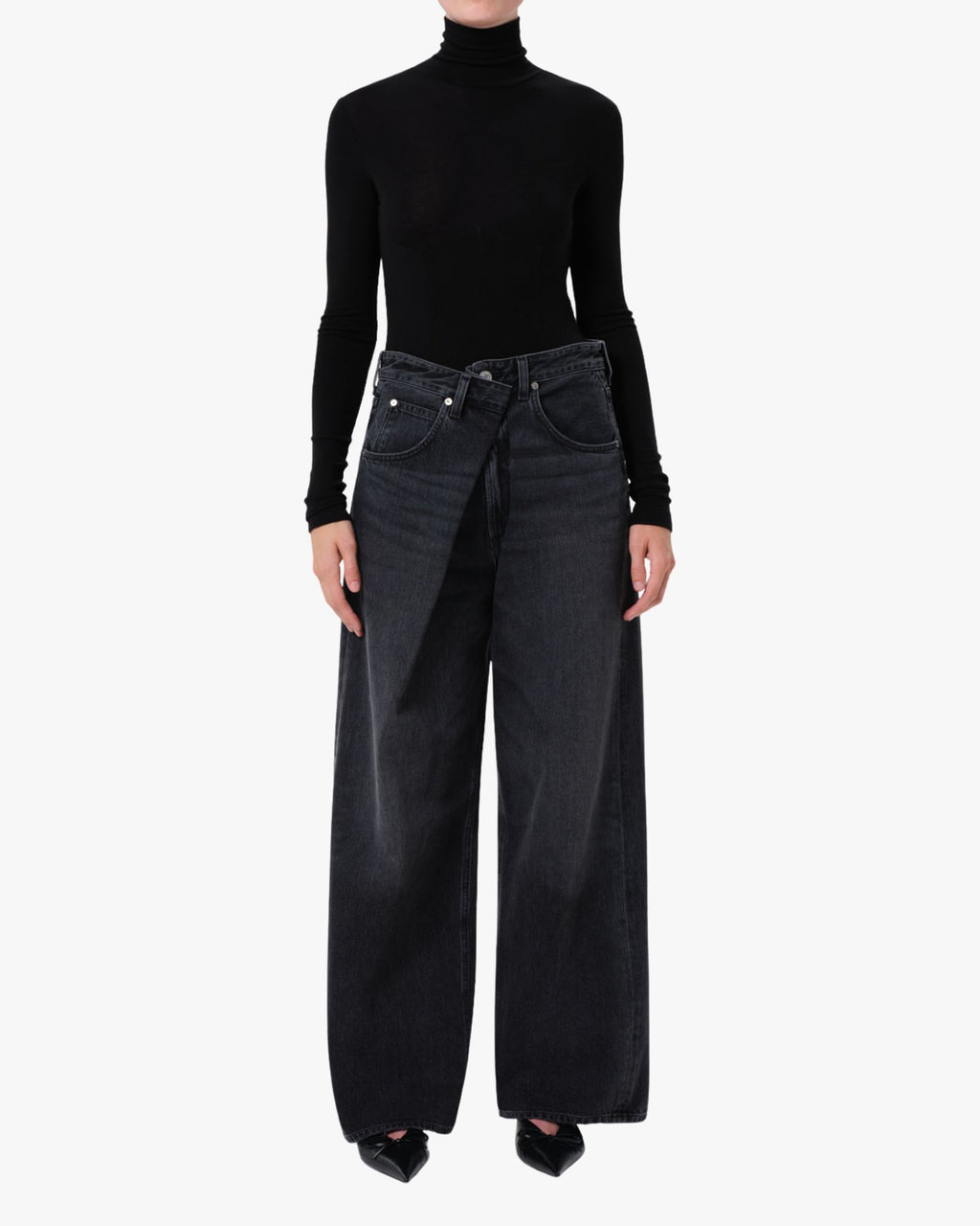 Vana Fold Jean Arcane