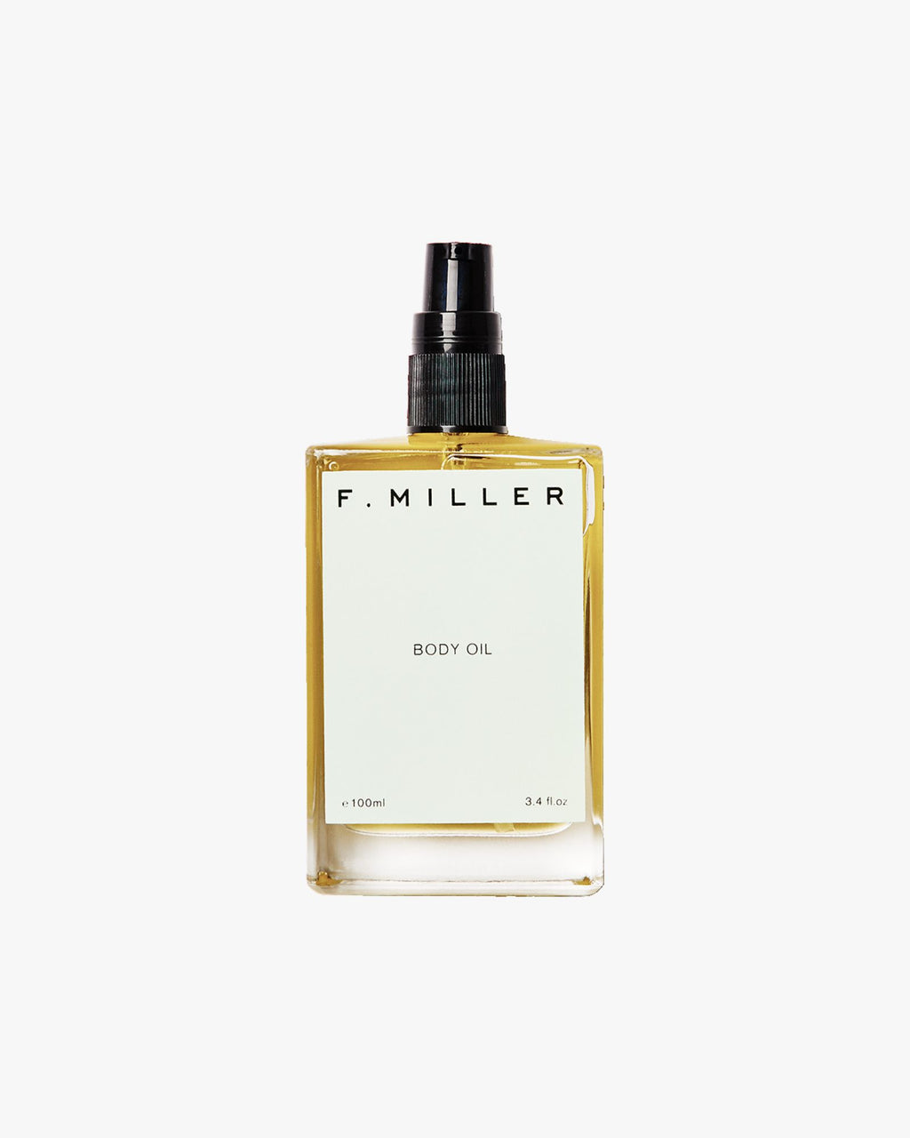 Body Oil - 100ml