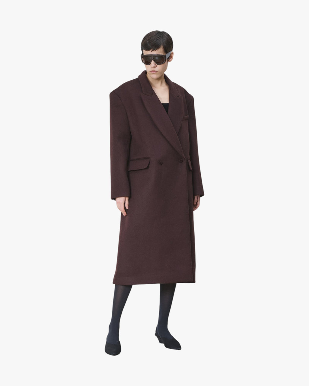 Boyfriend Coat