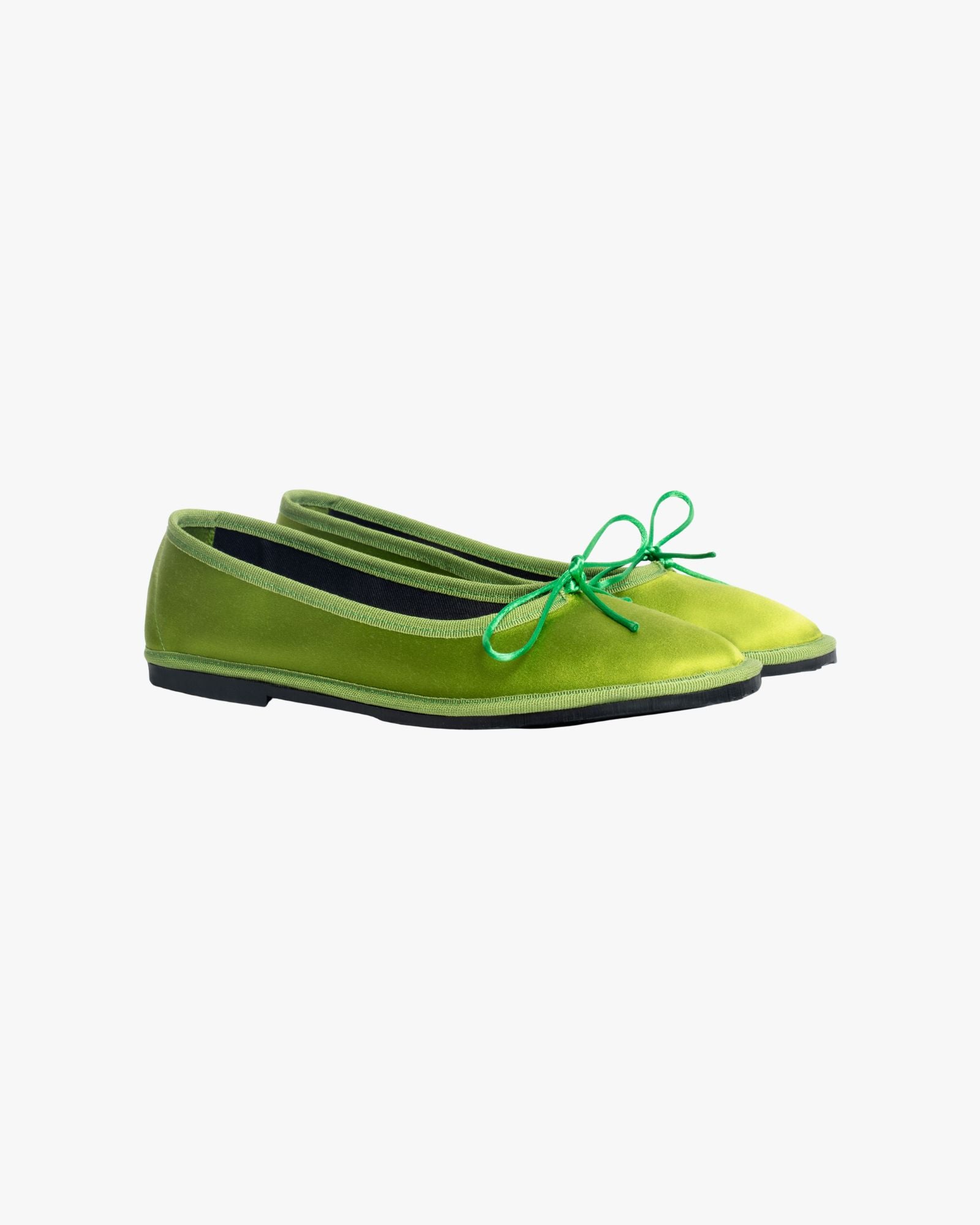 Brera Ballerina Green