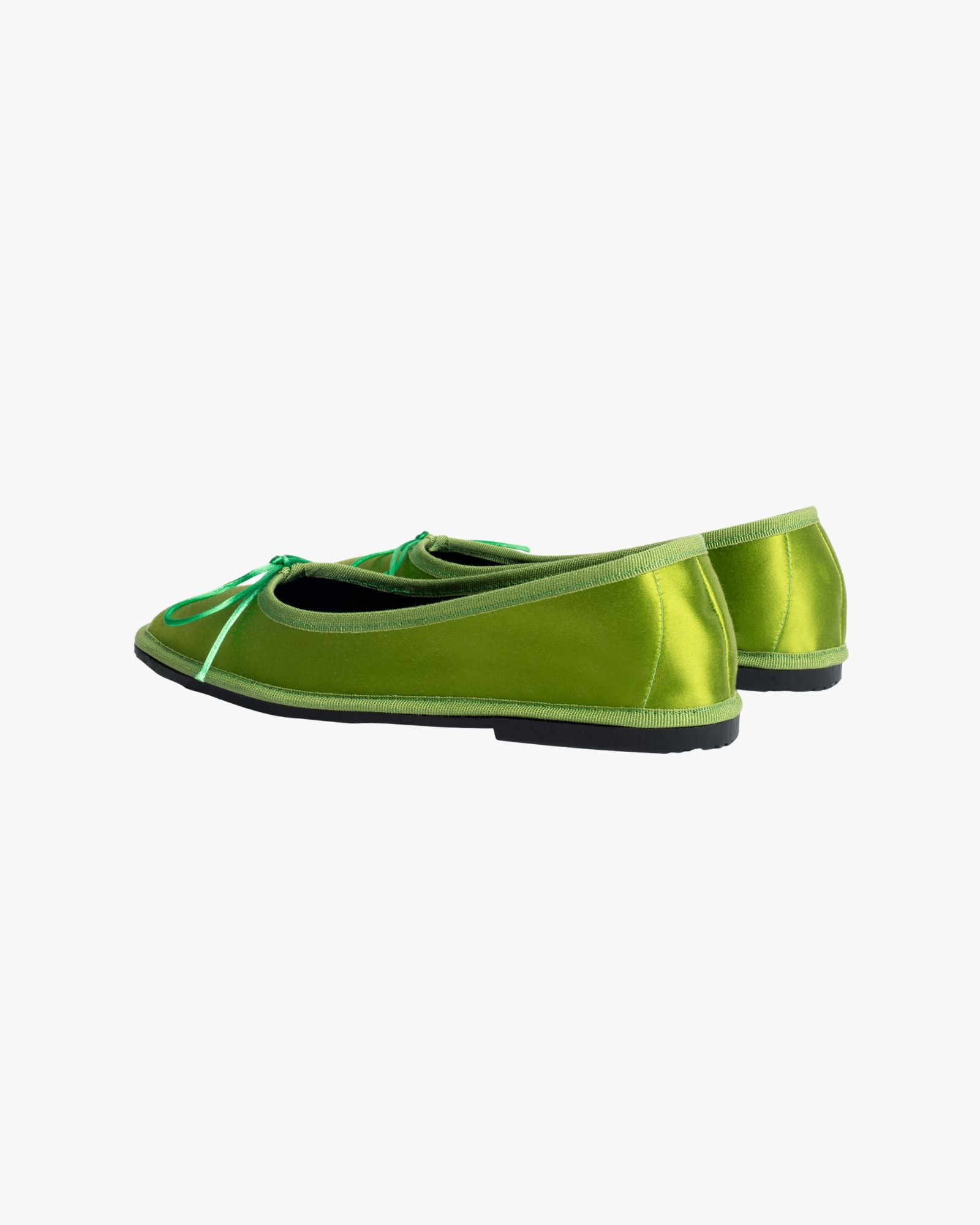 Brera Ballerina Green