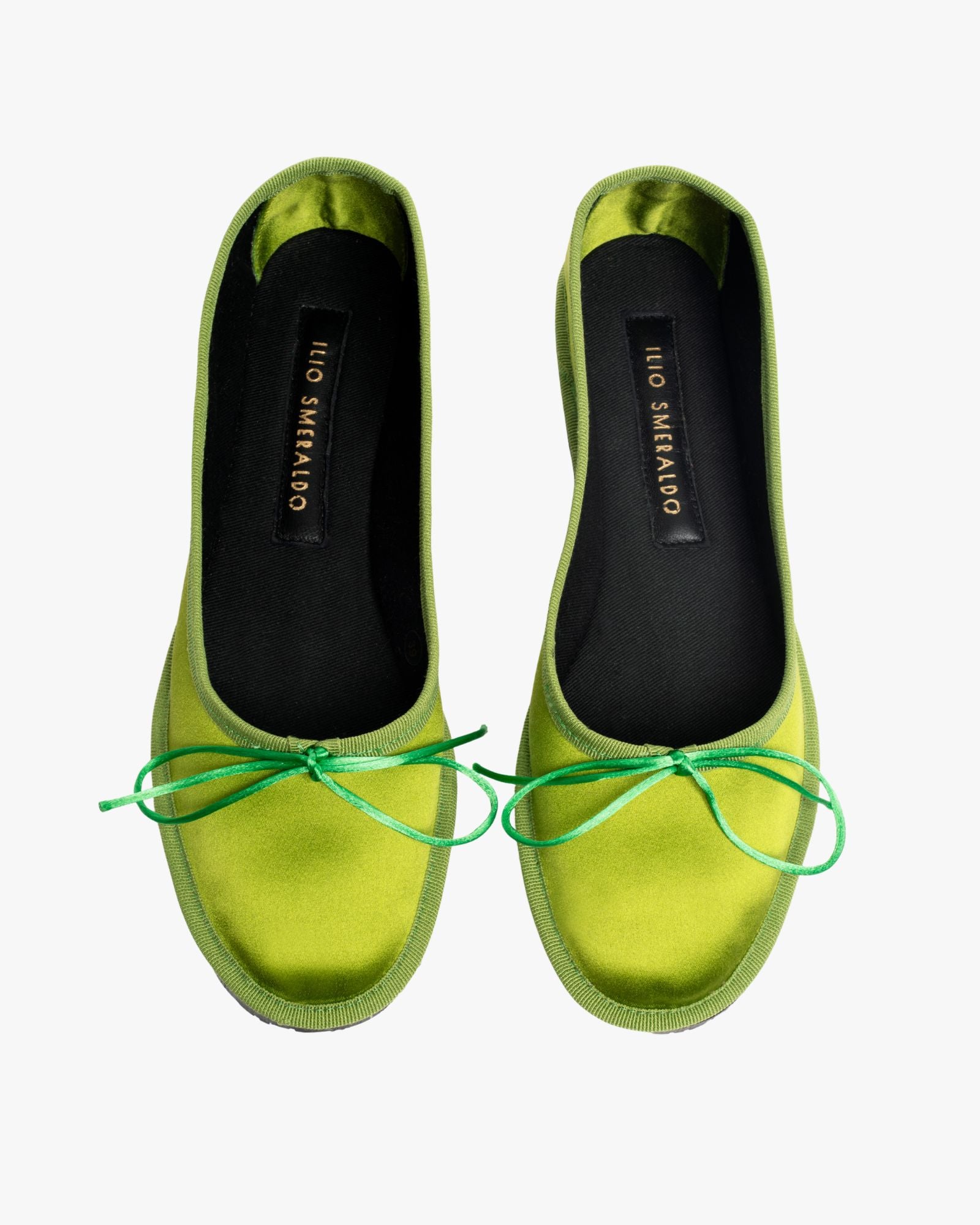 Brera Ballerina Green