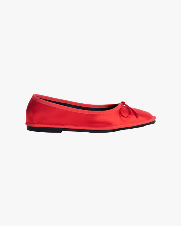 Brera Ballerina Red