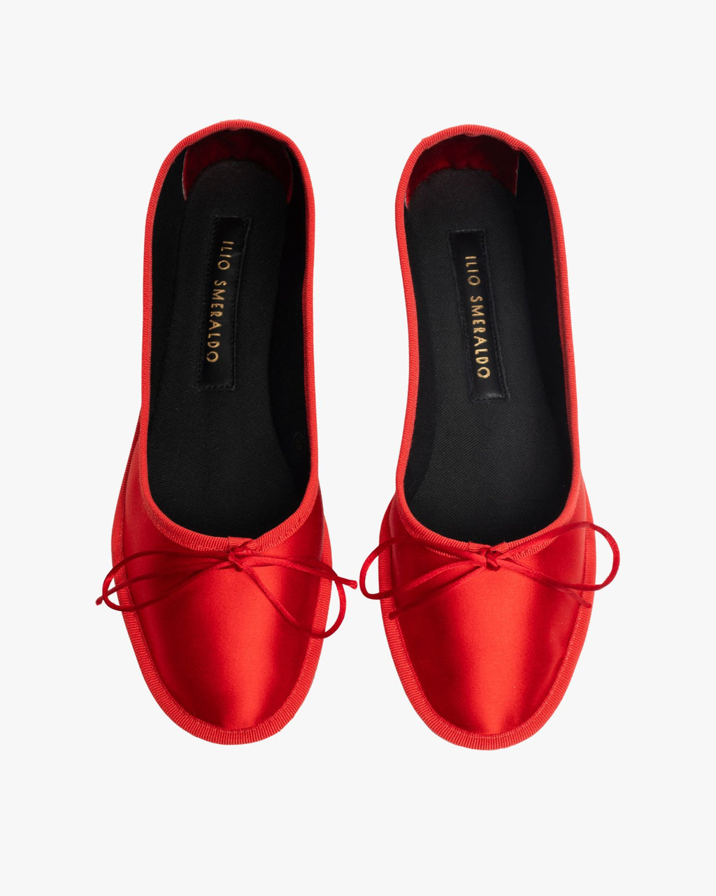 Brera Ballerina Red