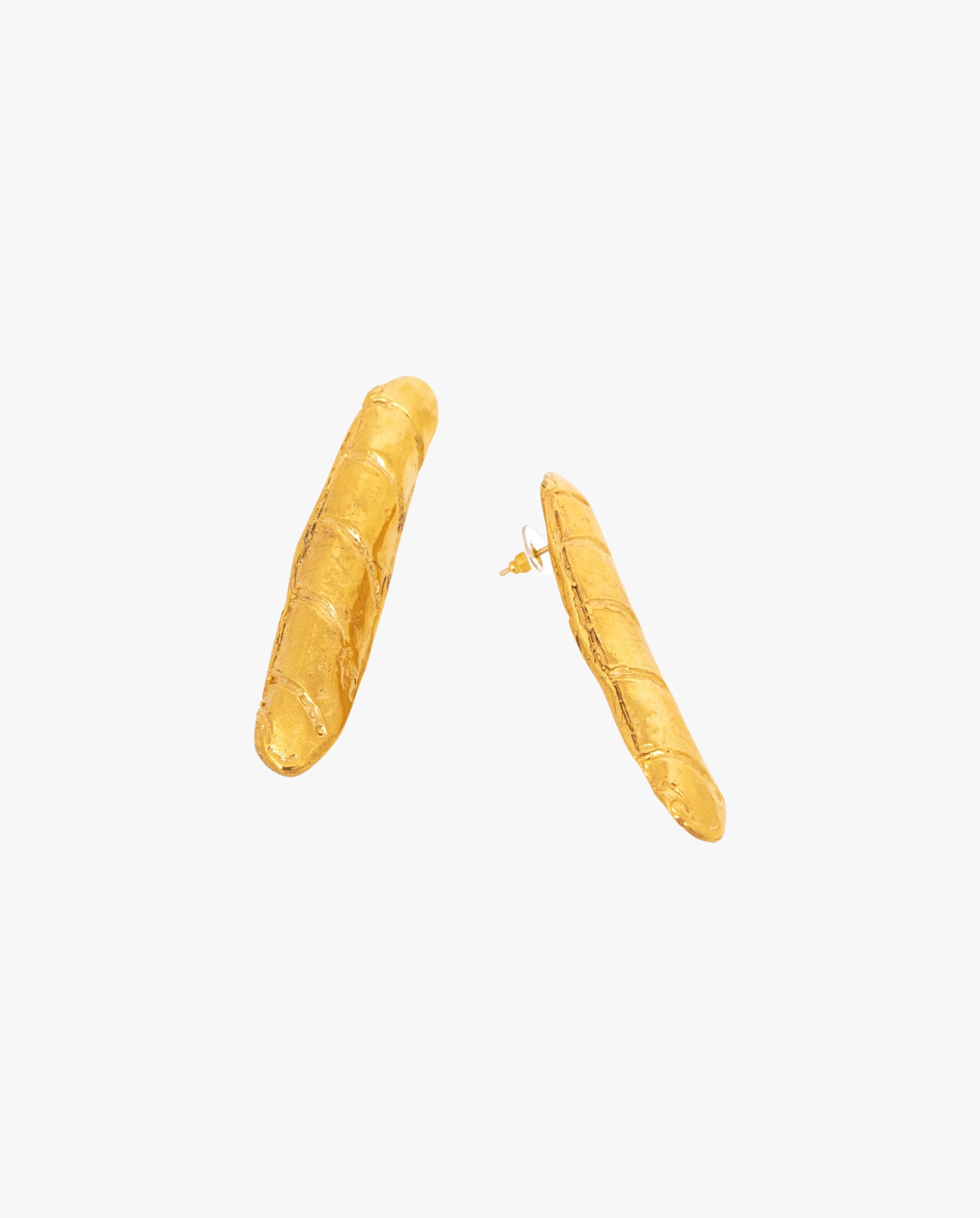 Baguette Bold Earrings