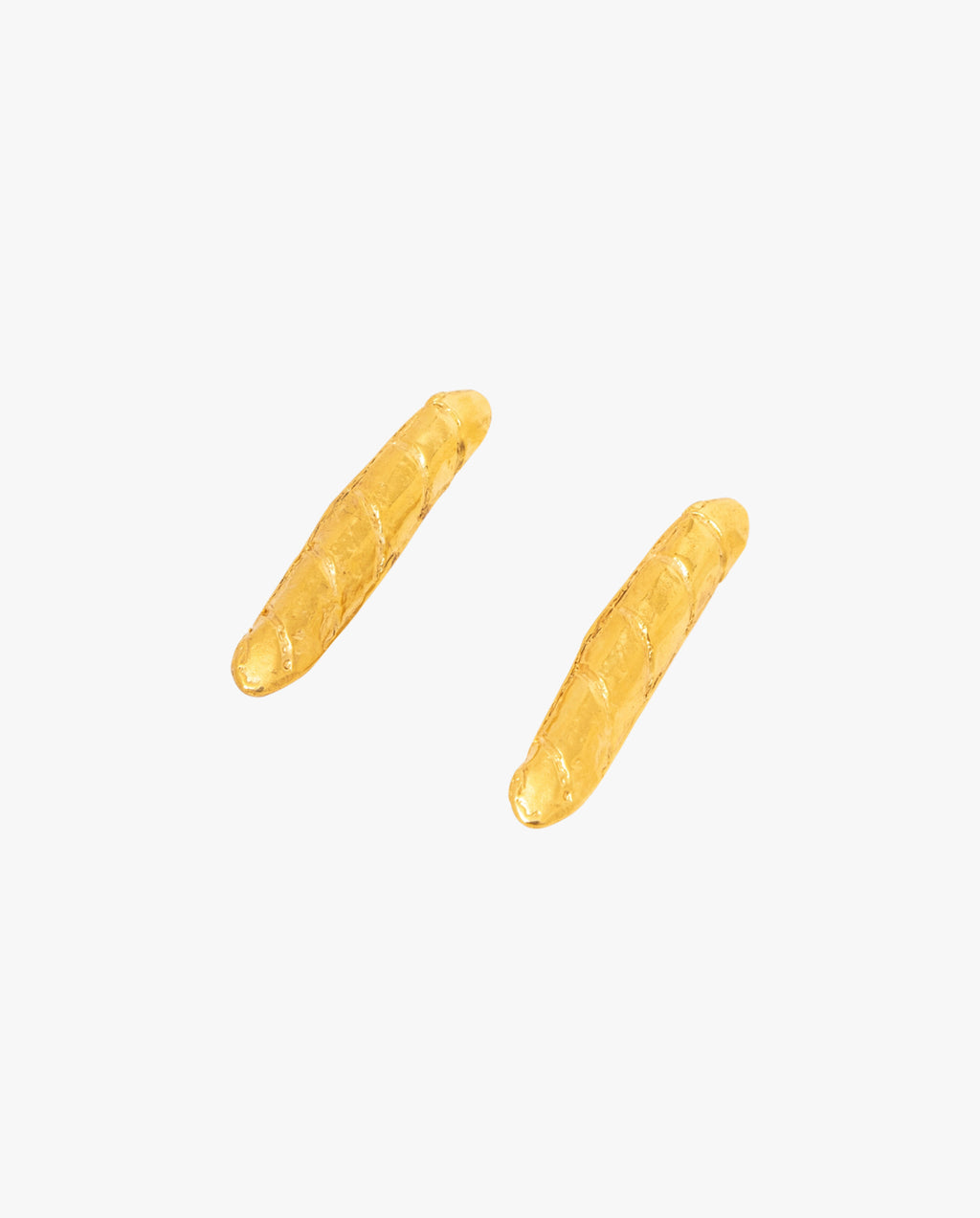 Baguette Bold Earrings