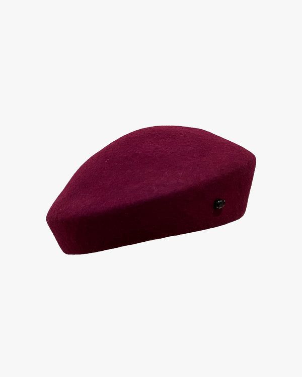 Basco Bordeux Hat