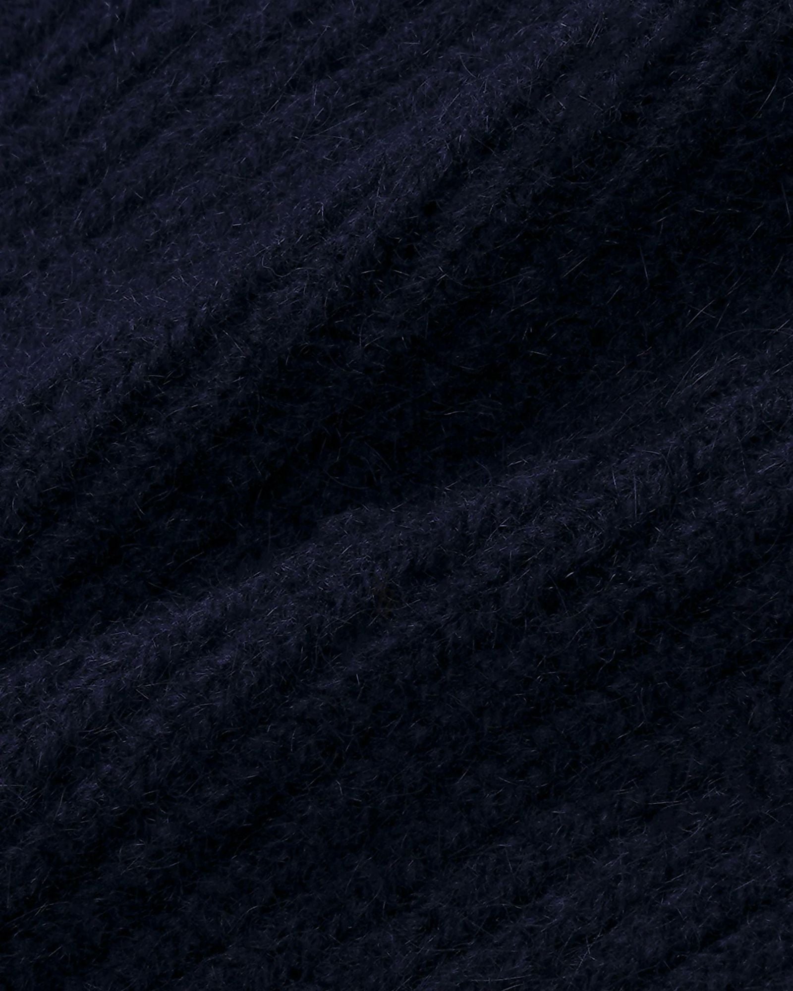 SRC Cashmere Beanie Dark Navy