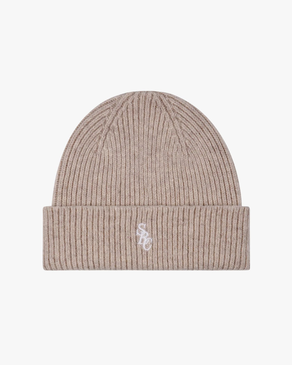 SRC Cashmere Beanie Tapioca