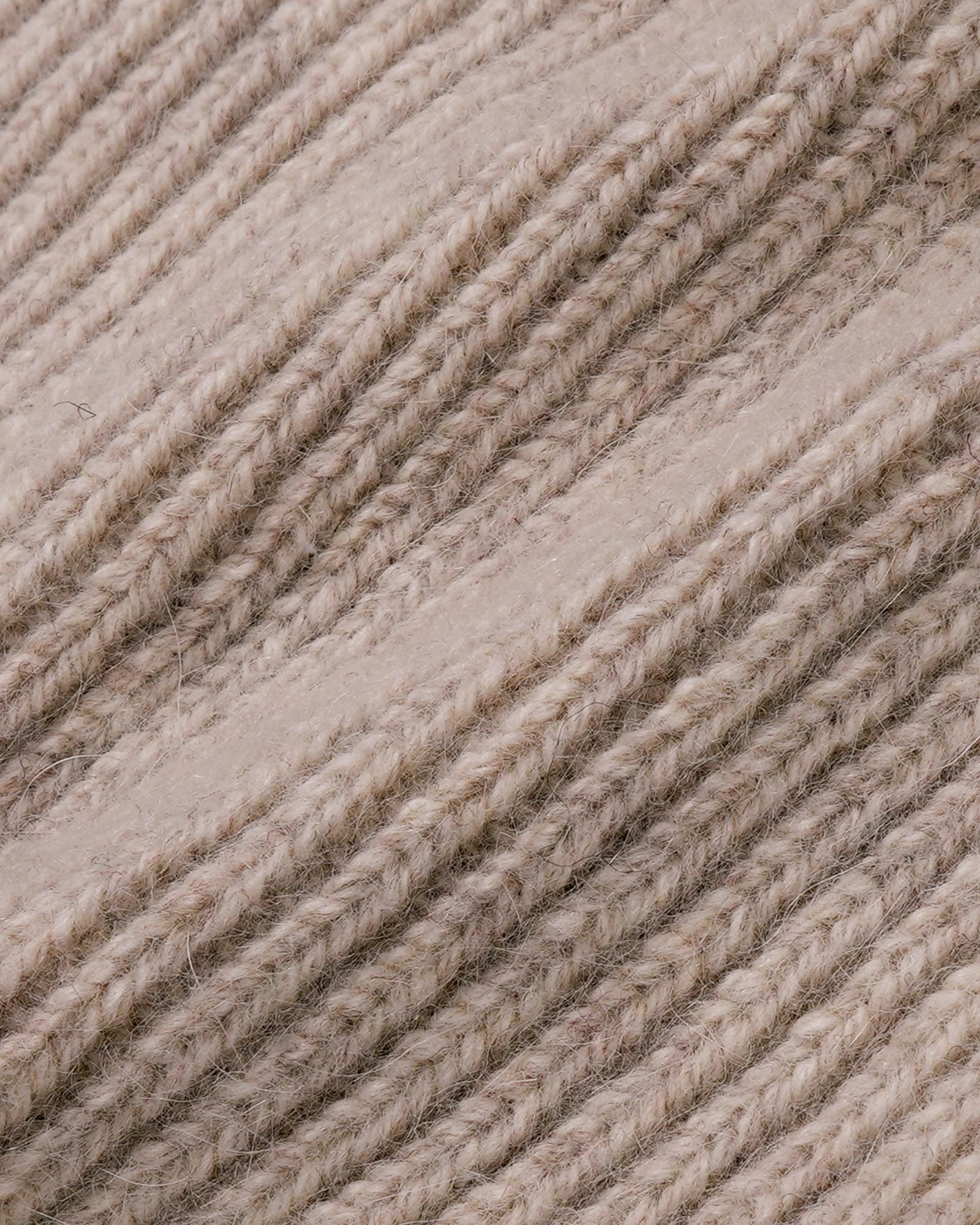 SRC Cashmere Beanie Tapioca