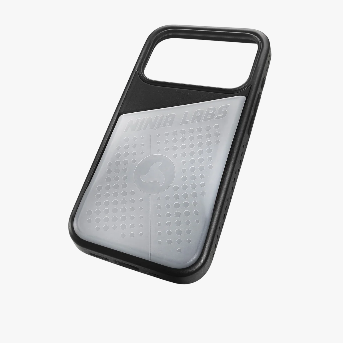 Flex Pouch Case Black/ Clear - iPhone 17 Pro & Max