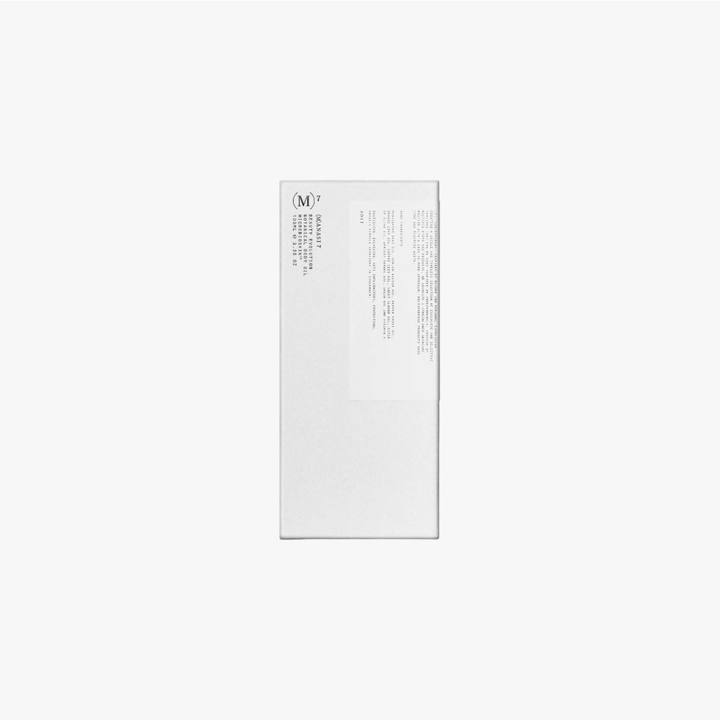 Olio Corpo Botanico - Aoki