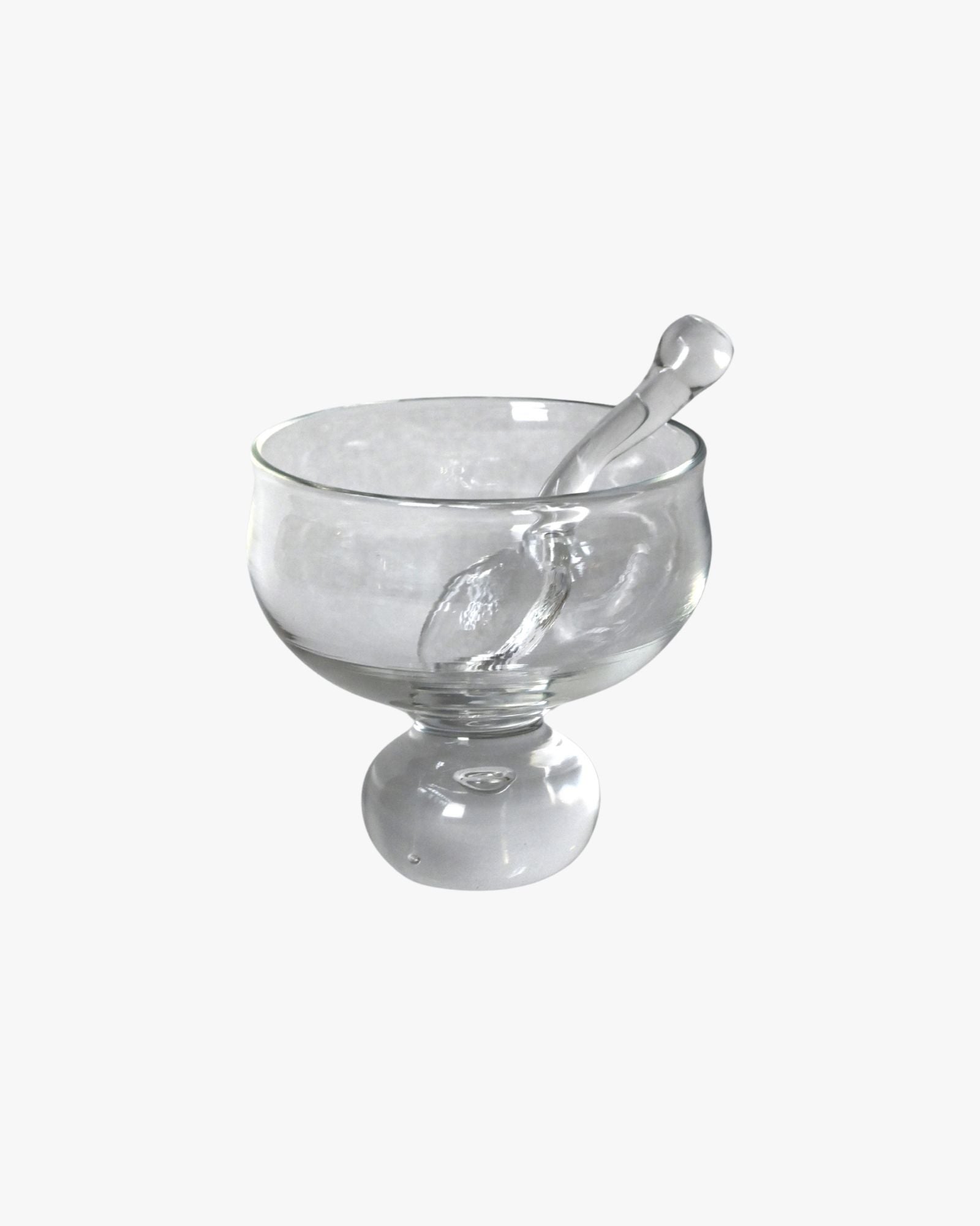 Bowl With Spoon