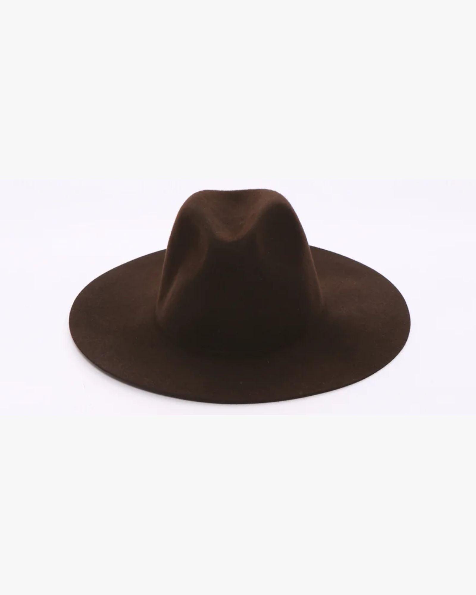 Brown Lapin 6044 Hat