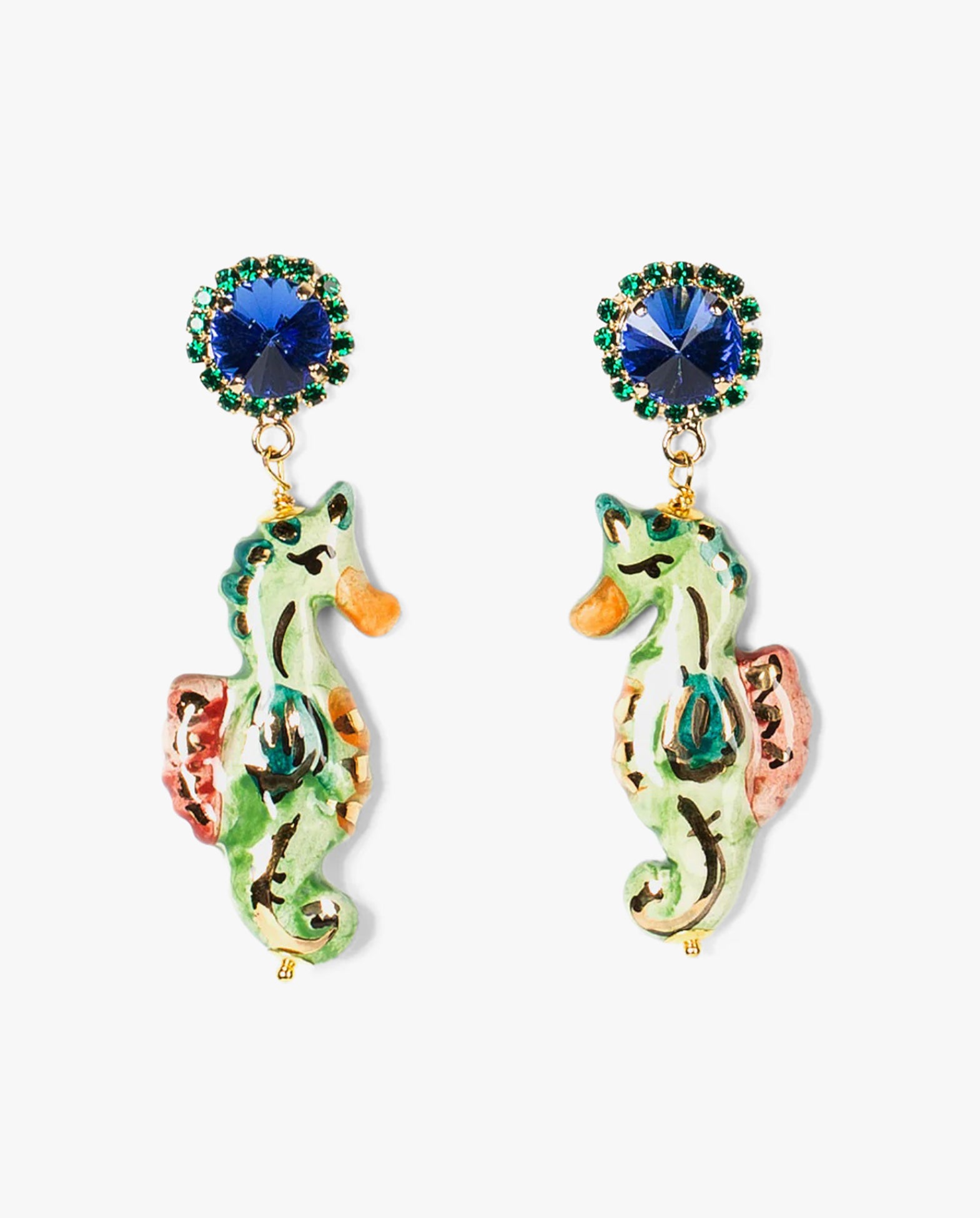 Caballito Earrings
