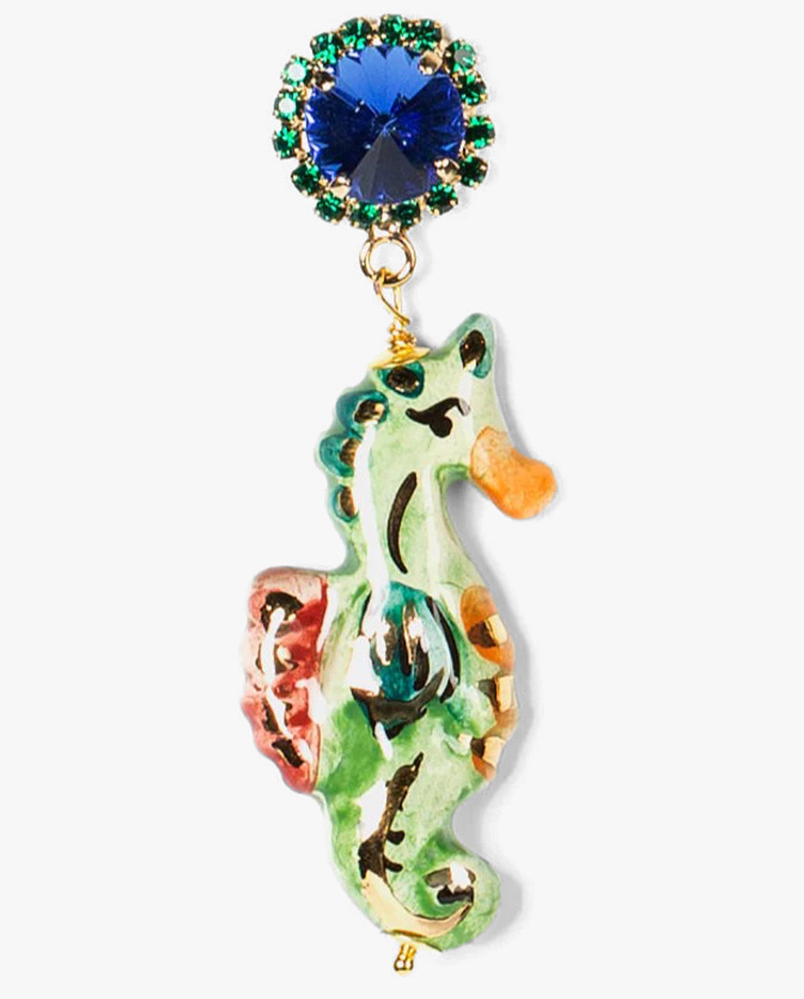 Caballito Earrings