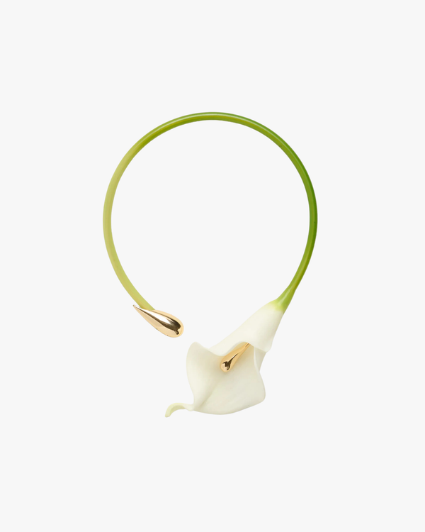 Calla Vine Choker