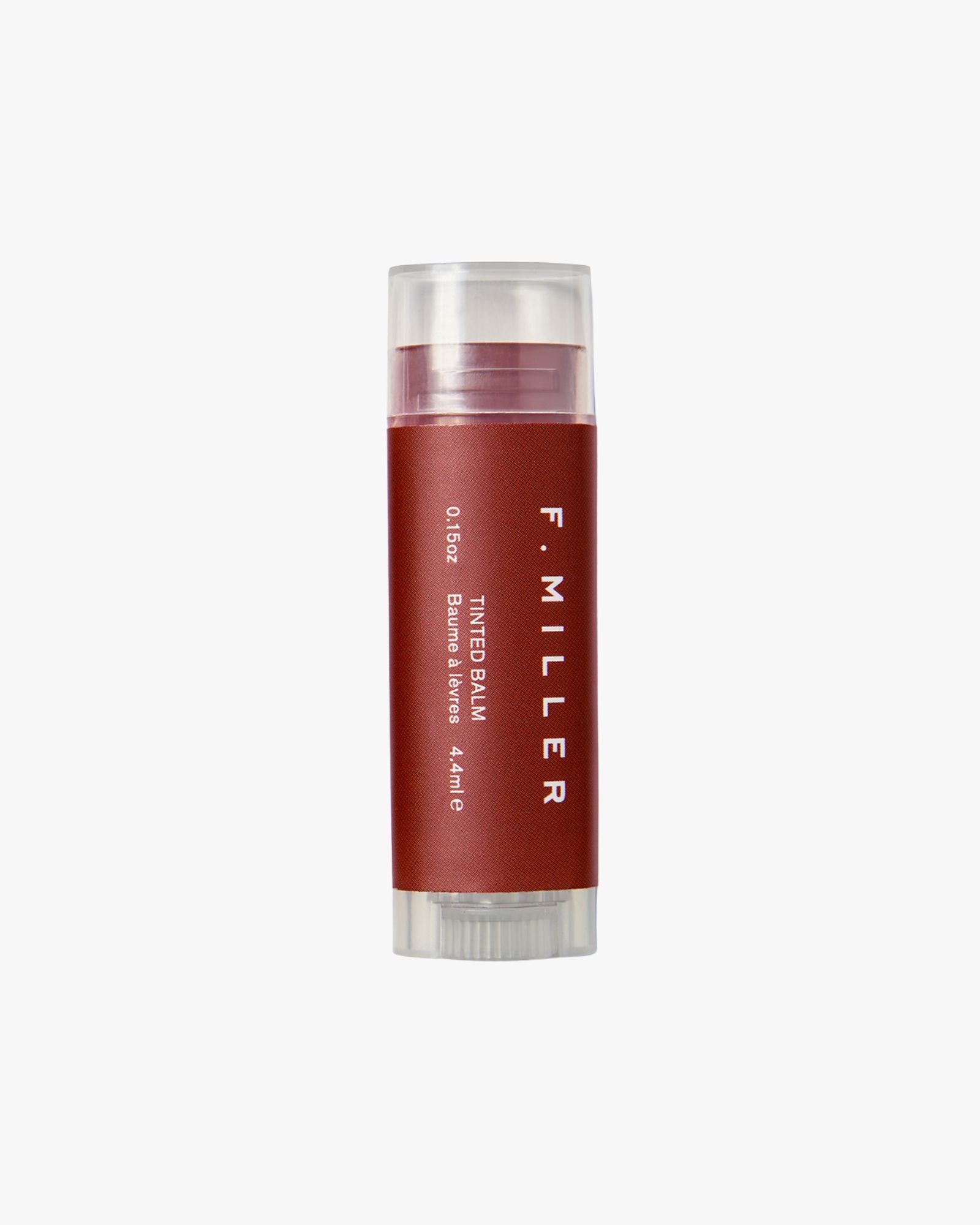 Tinted Balm Brick Red - Carob