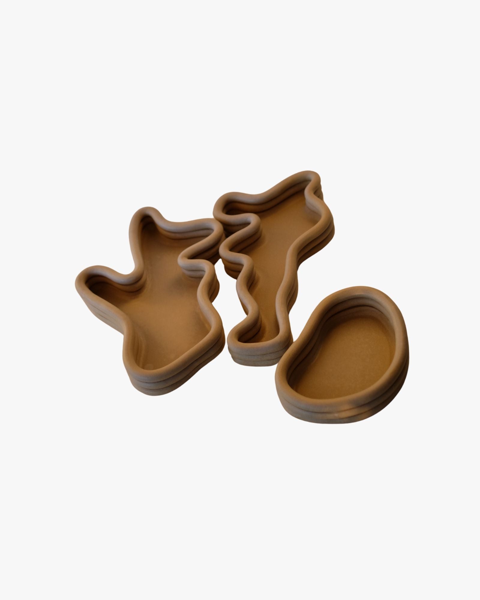 Cells Velvet Pearl Trio Table center Piece