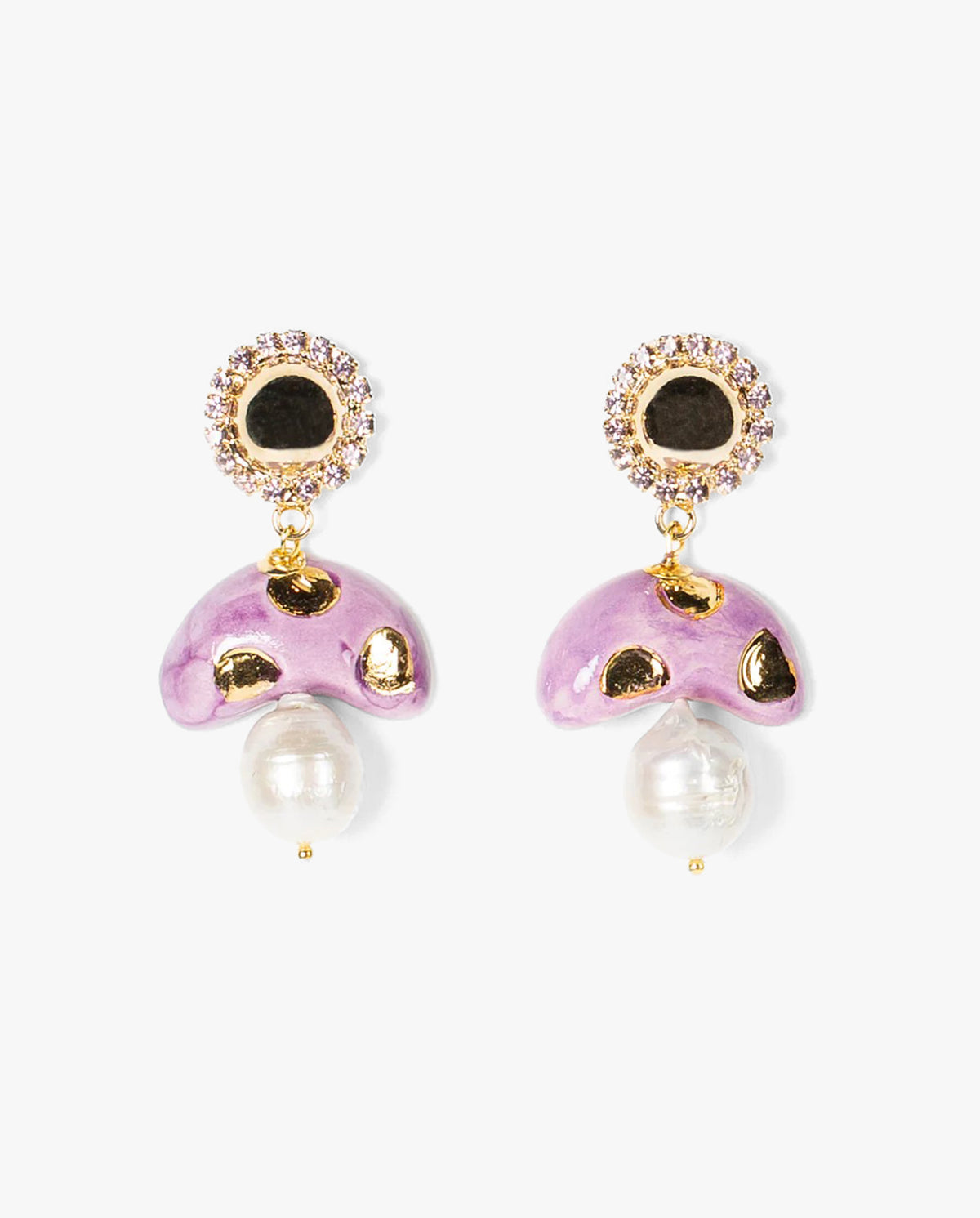 Champi Earrings