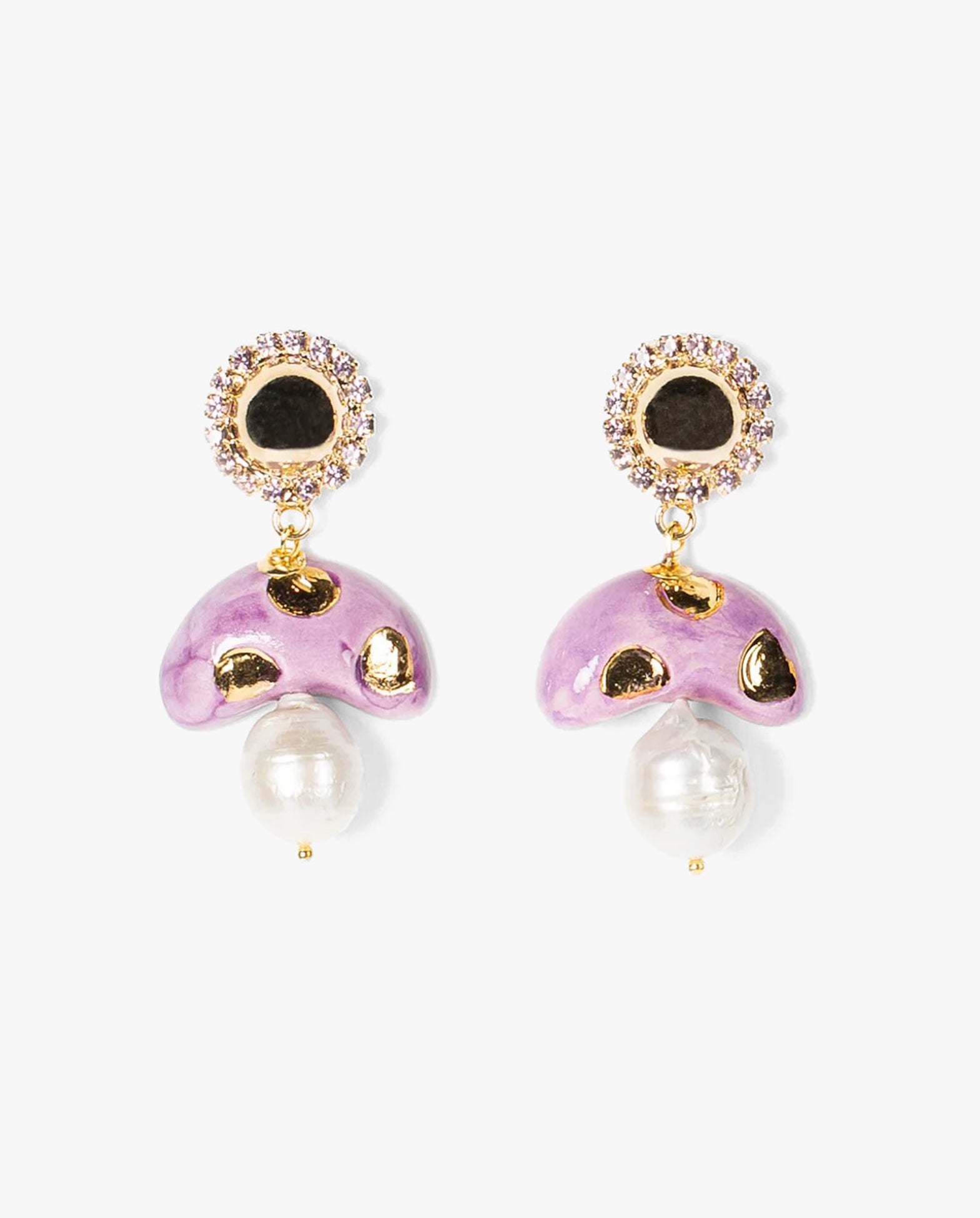 Champi Earrings