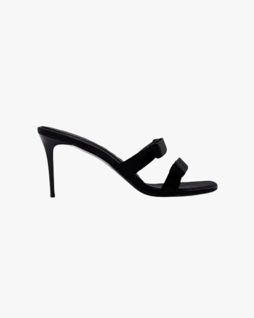 Chic Black Night Sandal